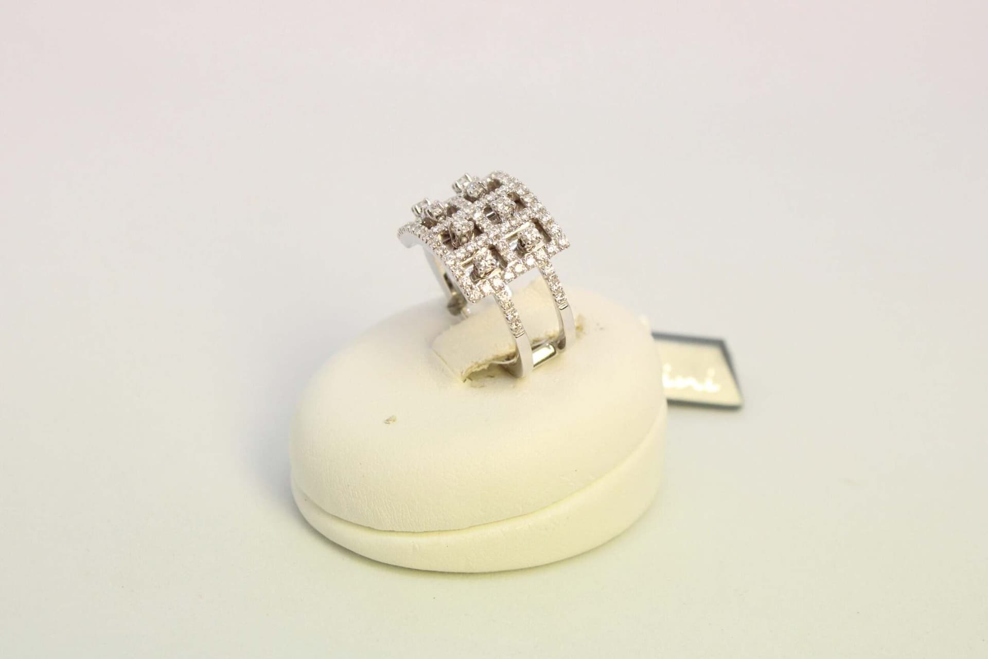Anello donna SALVINI 20016033 in Anelli Gioielleria Cameli - Monte Urano, commercioVirtuoso.it