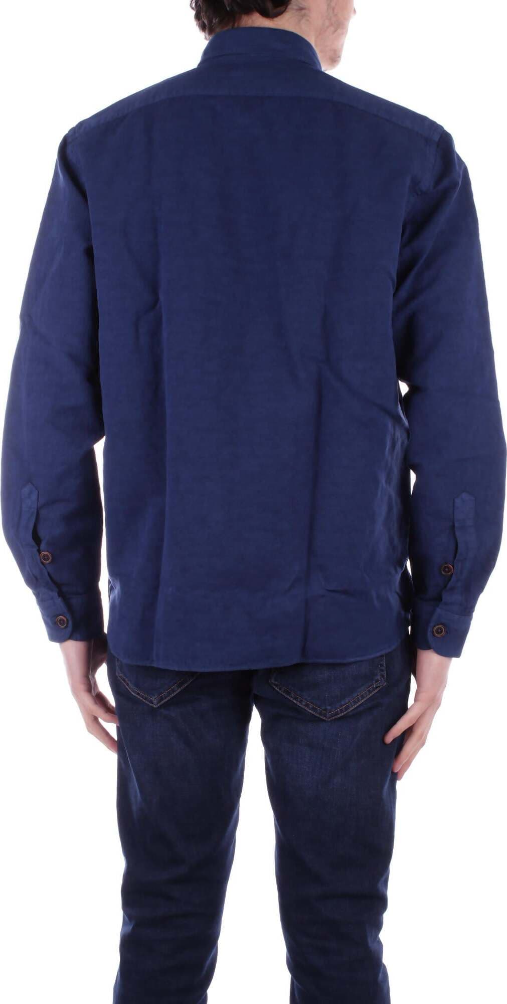 Fay-Camicie-Blu-da-uomo