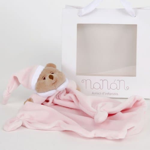 Fazzoletto per dentini Nanan Puccio - 3