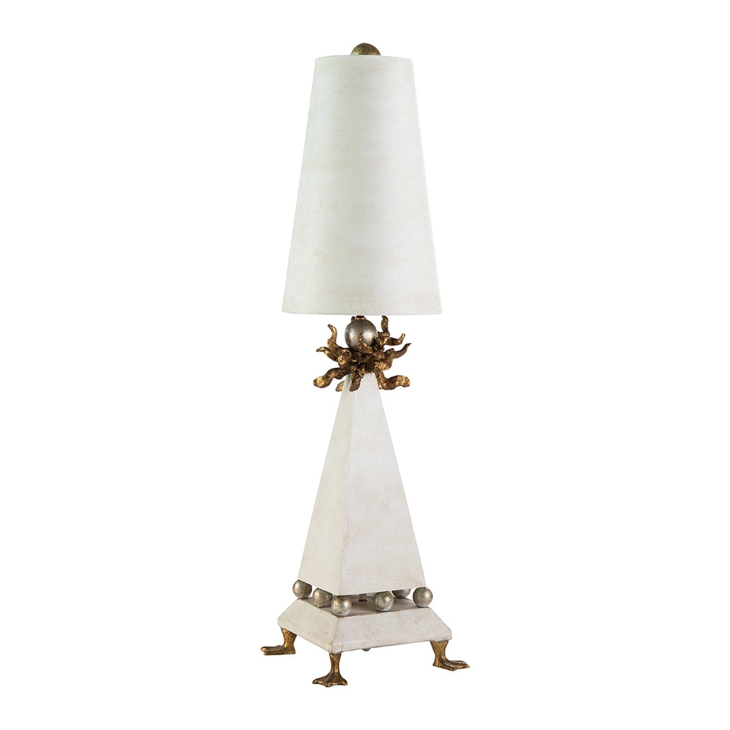 Lampada Da Scrivania Contemporanea Leda Acciaio Patinato Crema 1 Luce E27 in Lampade da lavoro LuceArt - Montecorvino Pugliano, commercioVirtuoso.it