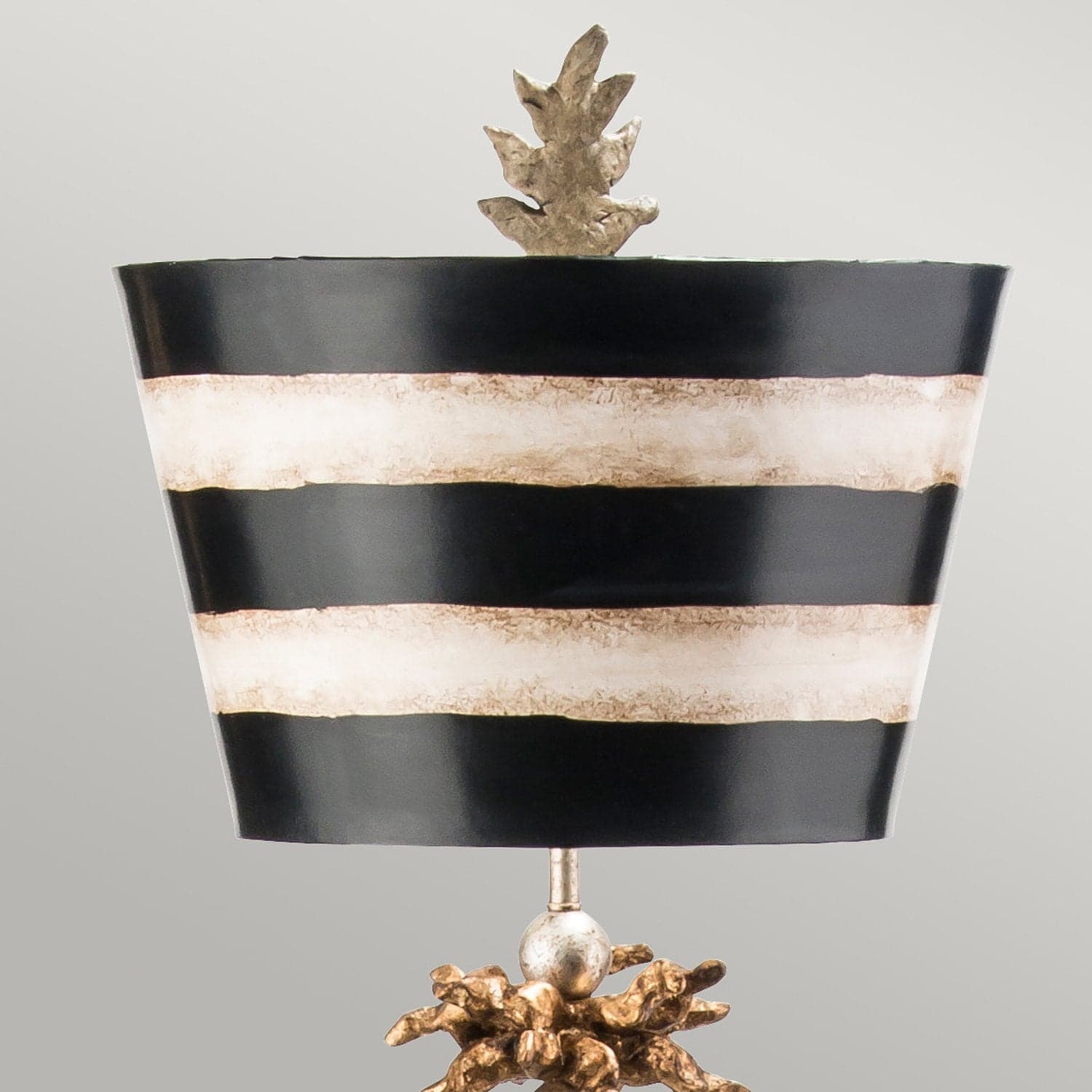 Piantana Contemporanea South Beach Acciaio Oro E Nero 1 Luce E27 in Lampade da terra LuceArt - Montecorvino Pugliano, commercioVirtuoso.it