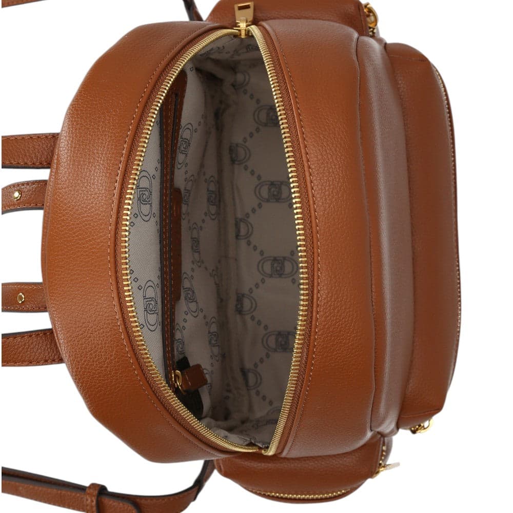 Liu Jo zaino cuoio linea Evrim AA5136E0033 Zaini Liu Jo
