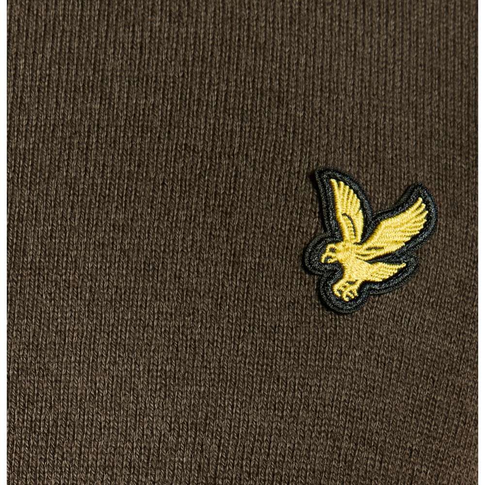 Lyle & Scott pullover merino cioccolata KN2110VC in Maglioni Prodotti di Classe - Nocera Superiore, commercioVirtuoso.it