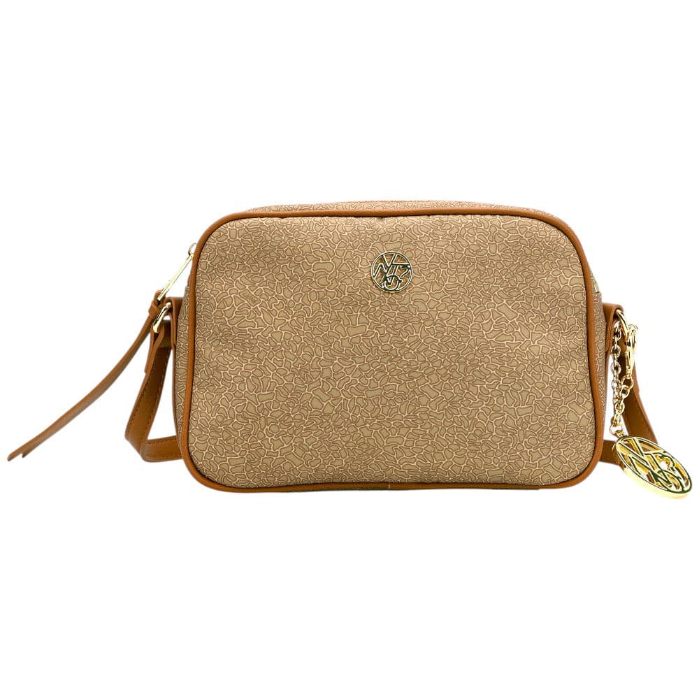 YNot camera bag cuoio linea Cloud CLO024S5