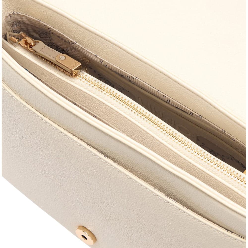 Liu Jo borsa a tracolla crema linea Manhattan AA5164E0058 Borse Liu Jo