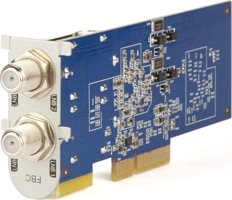 Tuner Dual DVB-S2X Multistream FBC (8 Demodulatori) per Dreambox DM900UHD e DM920UHD in Ricevitori digitale terrestre DFP Elettronica Store - Scafati, commercioVirtuoso.it