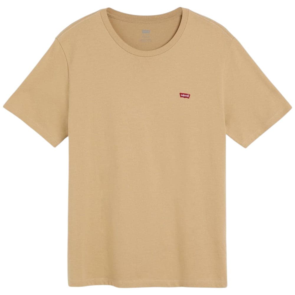 Levi's t-shirt biscotto logo piccolo Original Levi's 566050261 T-shirt LEVI'S