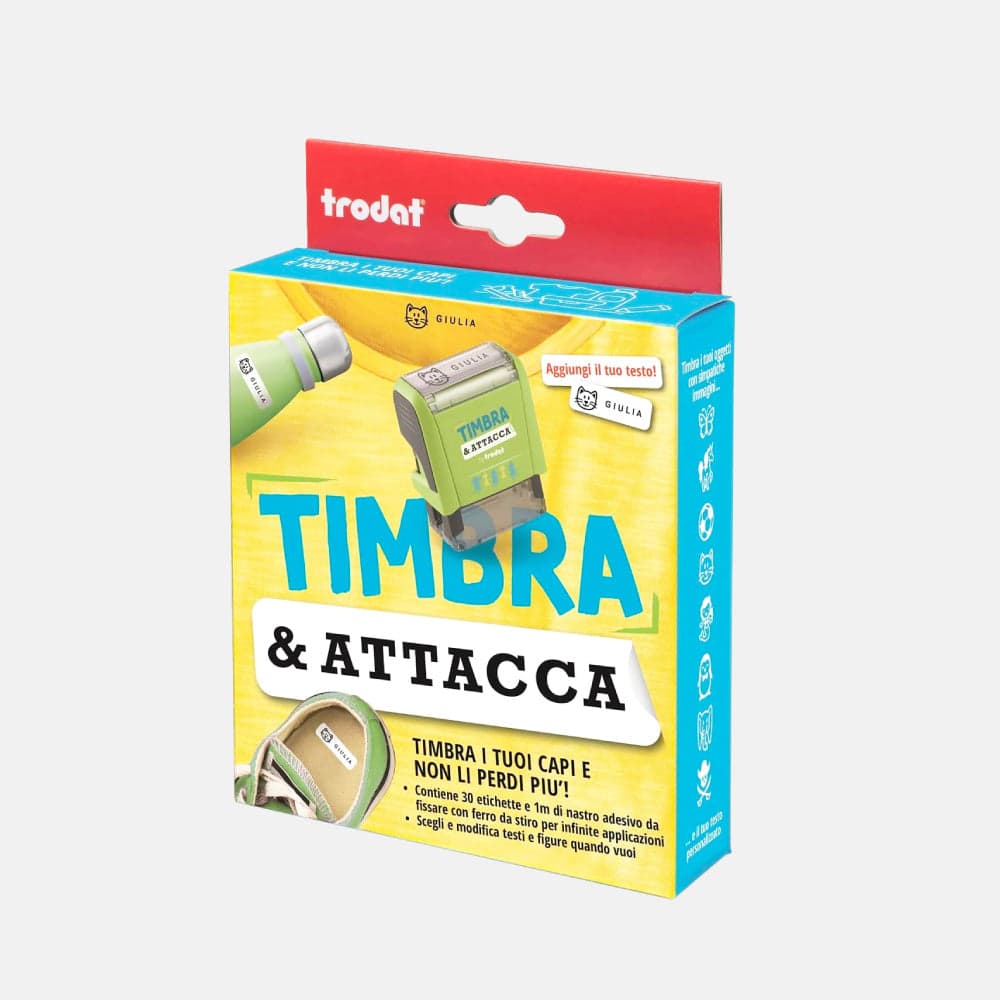 Timbri e materiali per timbri in Cancelleria e prodotti per ufficio