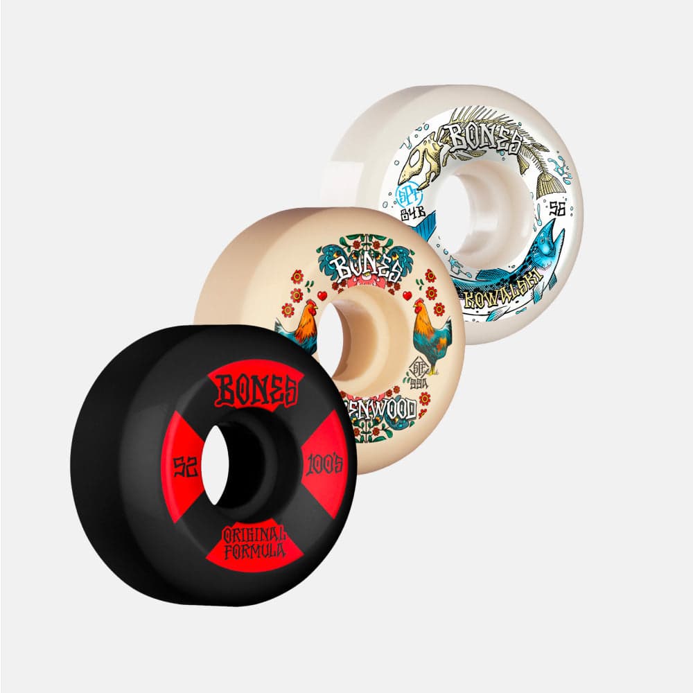 Ruote per Skateboard