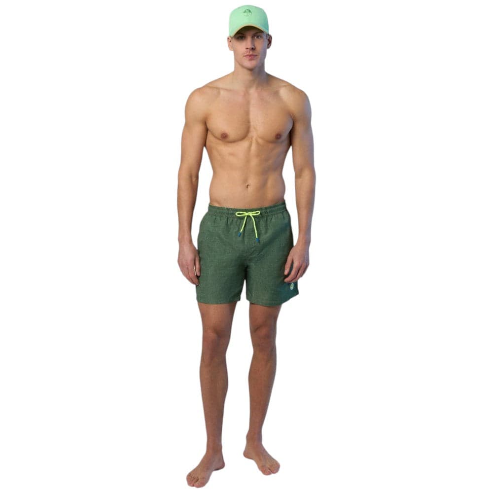North Sails costume verde 673734 Combo 93 Costumi North Sails