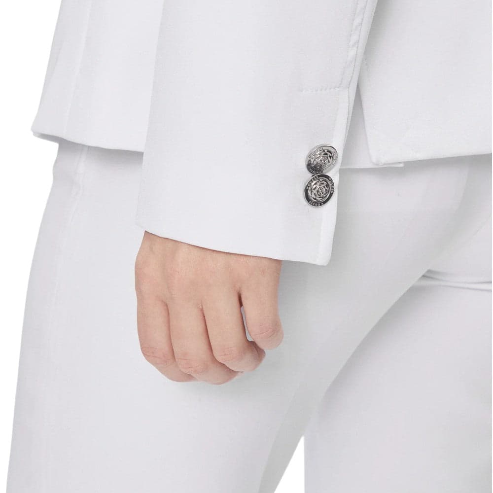 Guess giacca blazer bianca Amanda W4RN41 WFWX2 Blazer Guess