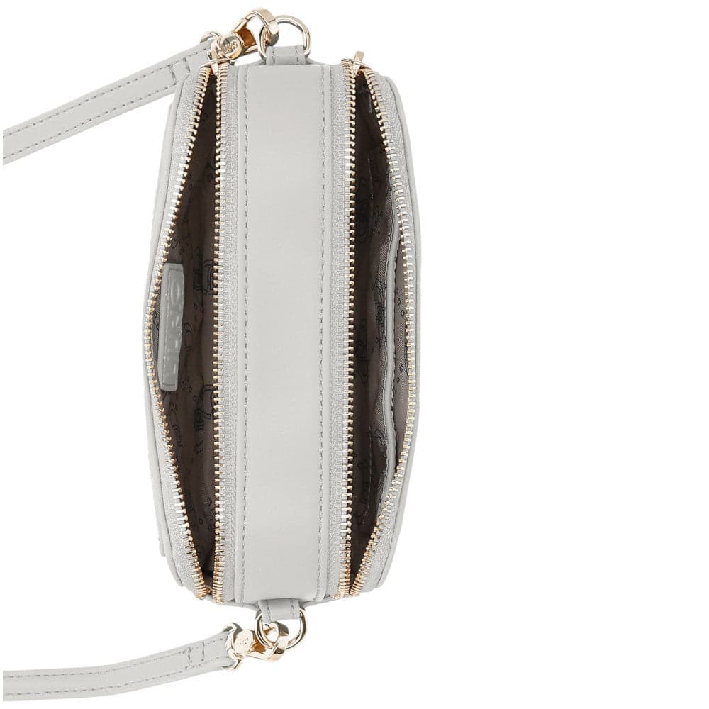 Liu Jo borsetta a tracolla camera case bianca linea Ridhi AA5100E0778 Borse Liu Jo