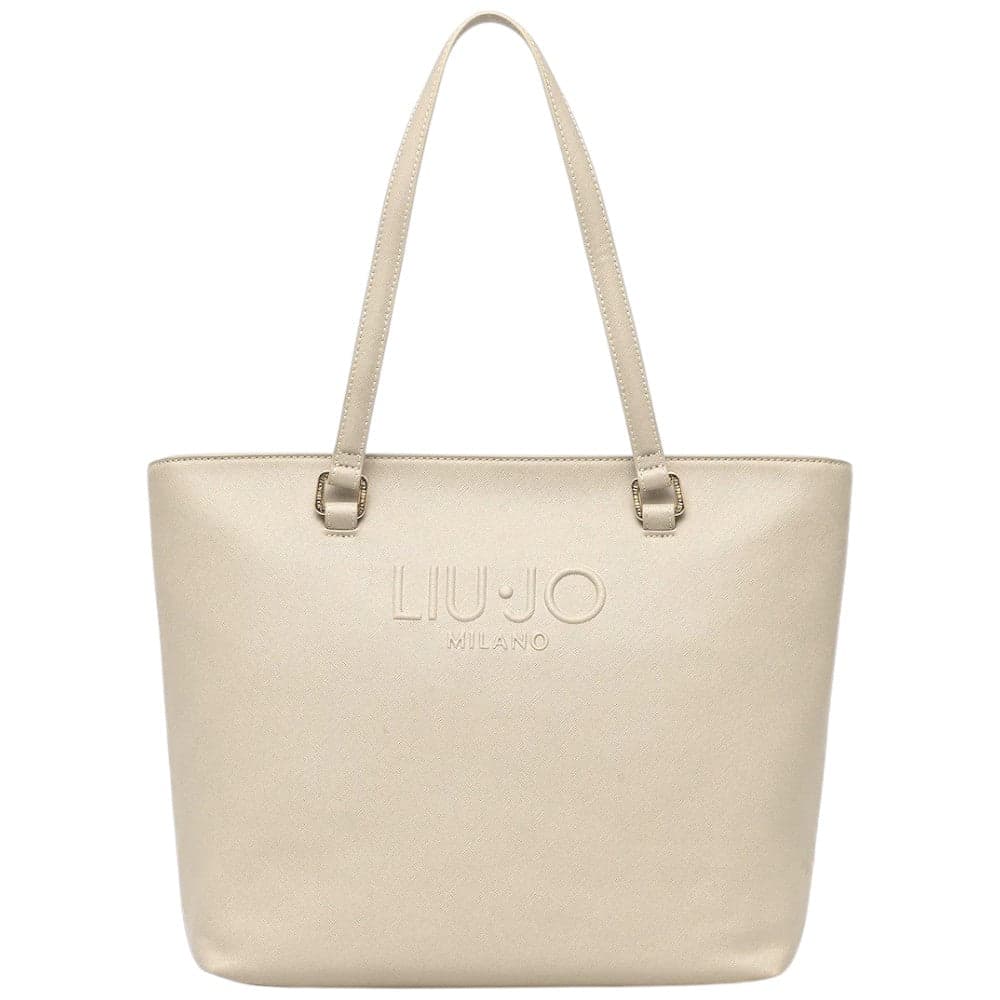 Liu Jo borsa tote neutro AF5321E0087-51308 in Borse a spalla Prodotti di Classe - Nocera Superiore, commercioVirtuoso.it