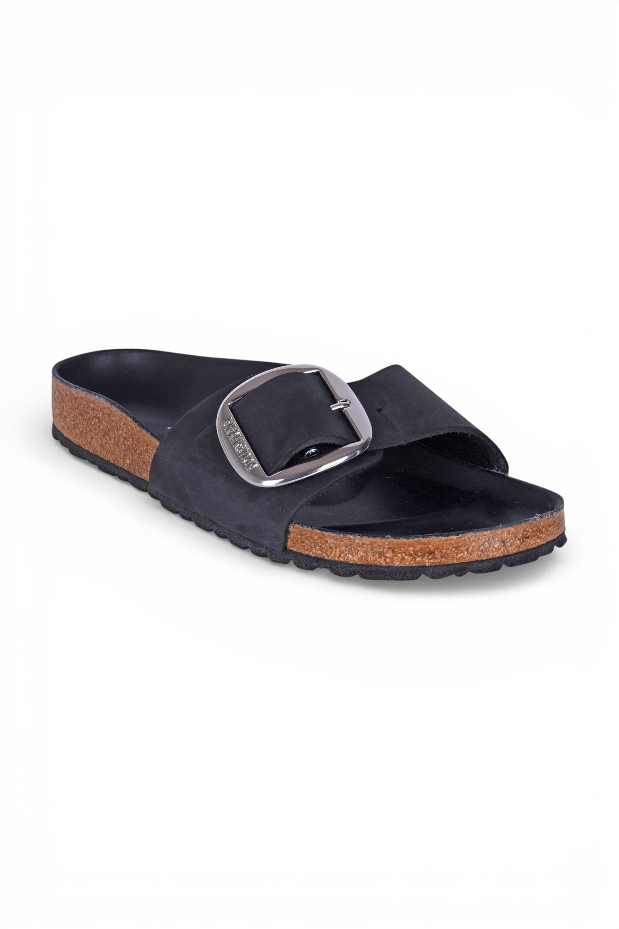 BIRKENSTOCK Birkenstock - Sandali - 470836 - Nero da donna in Infradito Drestige - Casamassima, commercioVirtuoso.it