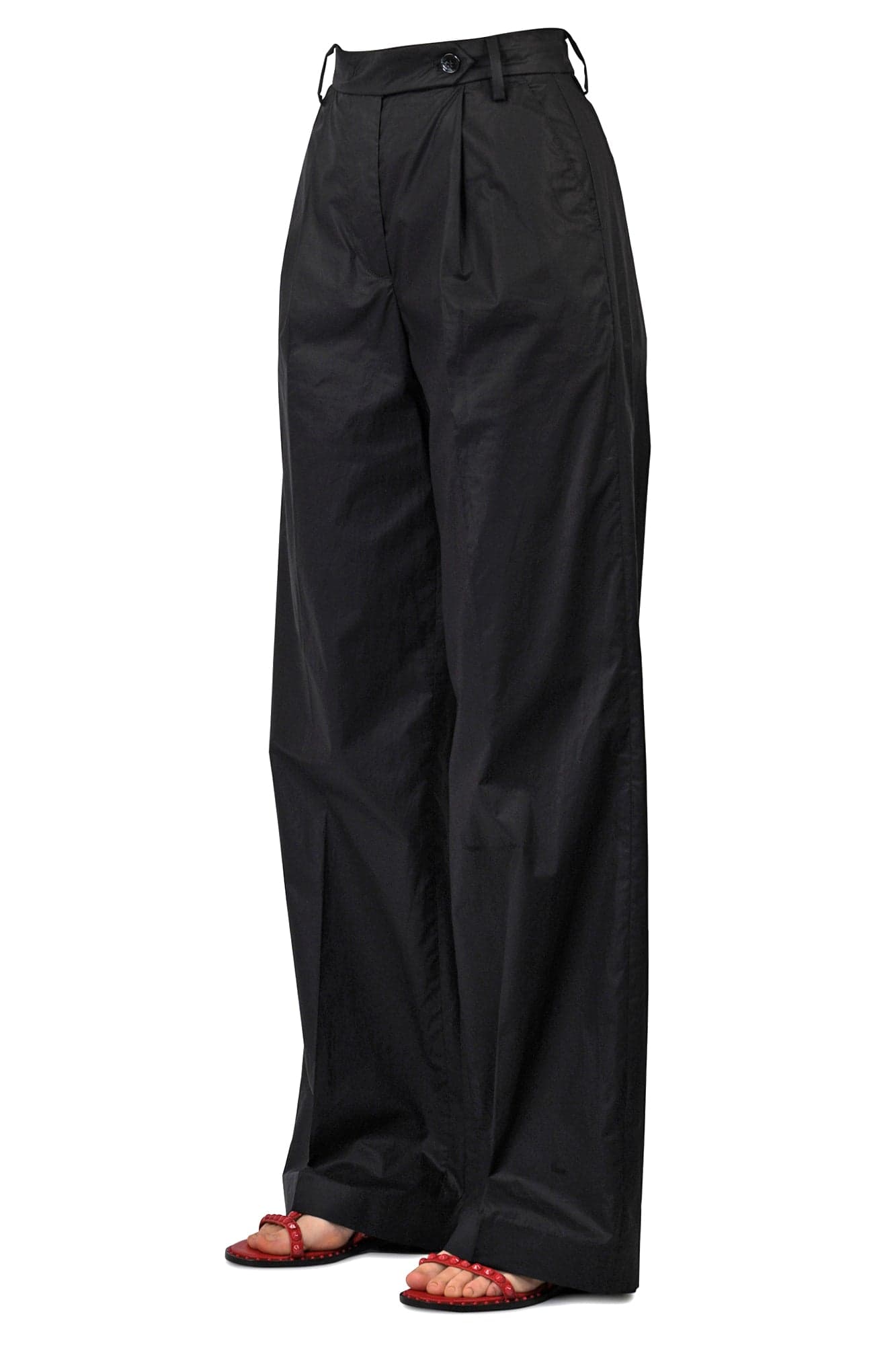 DEPARTMENT 5 Department 5 - Pantalone - 450026 - Nero da donna in Pantaloni Drestige - Casamassima, commercioVirtuoso.it