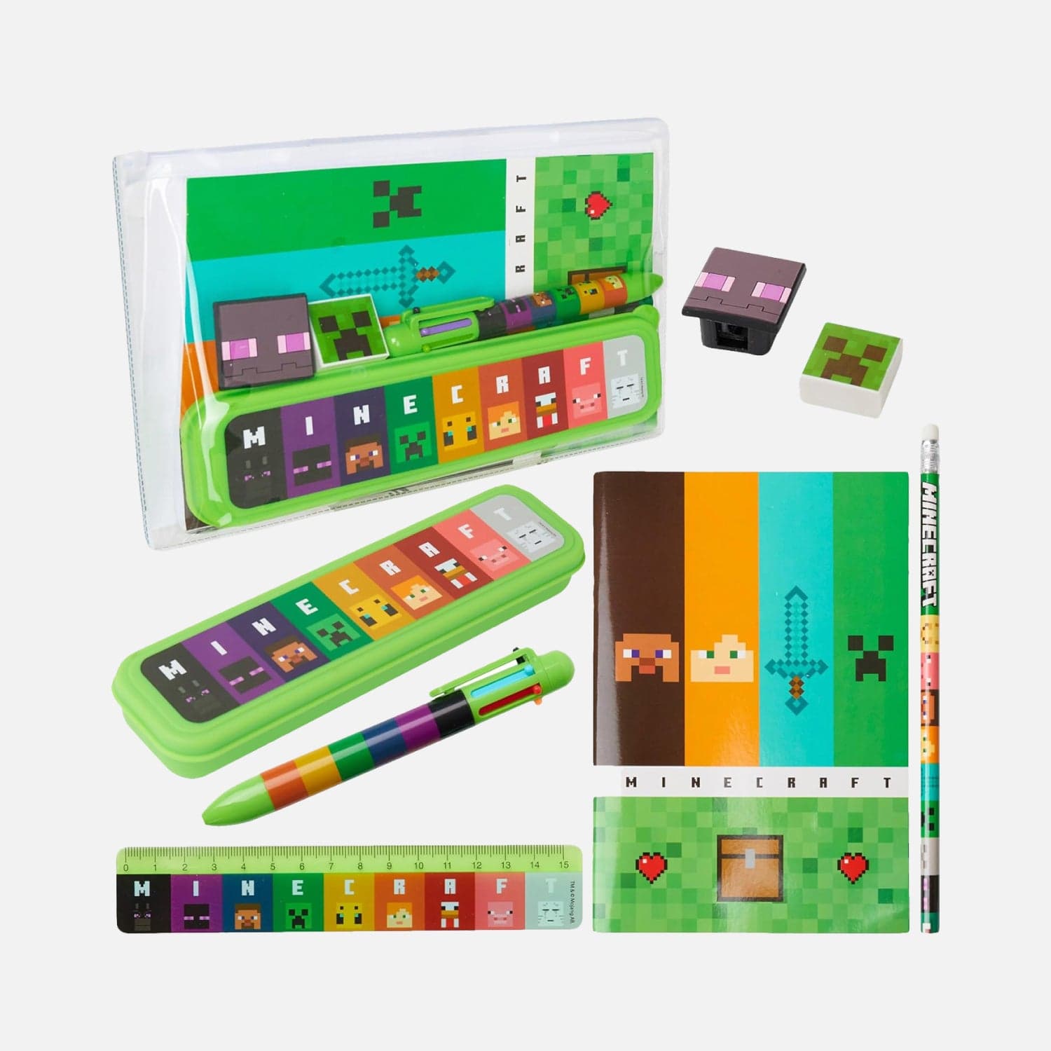 Set scolastici di cancelleria