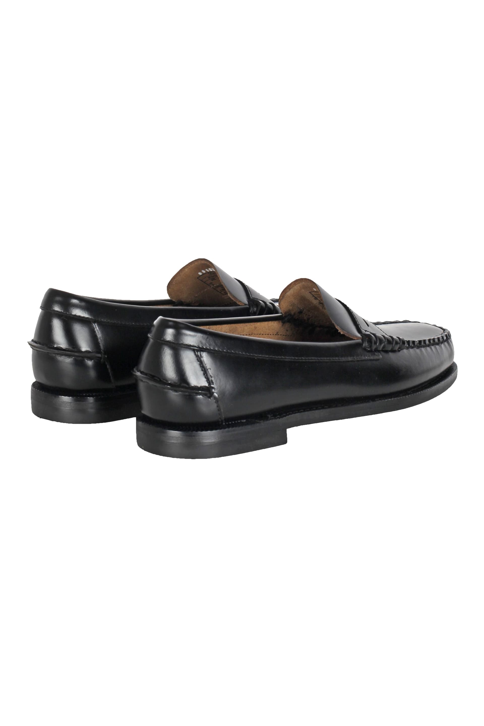 SEBAGO Sebago - Mocassini - 461280 - Nero da donna in Loafer e mocassini Drestige - Casamassima, commercioVirtuoso.it