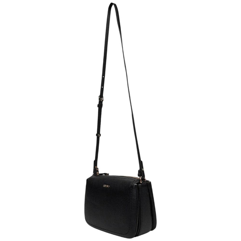 Liu Jo borsa a tracolla crossbody nera linea Manhattan AA5072E0058 Borse Liu Jo