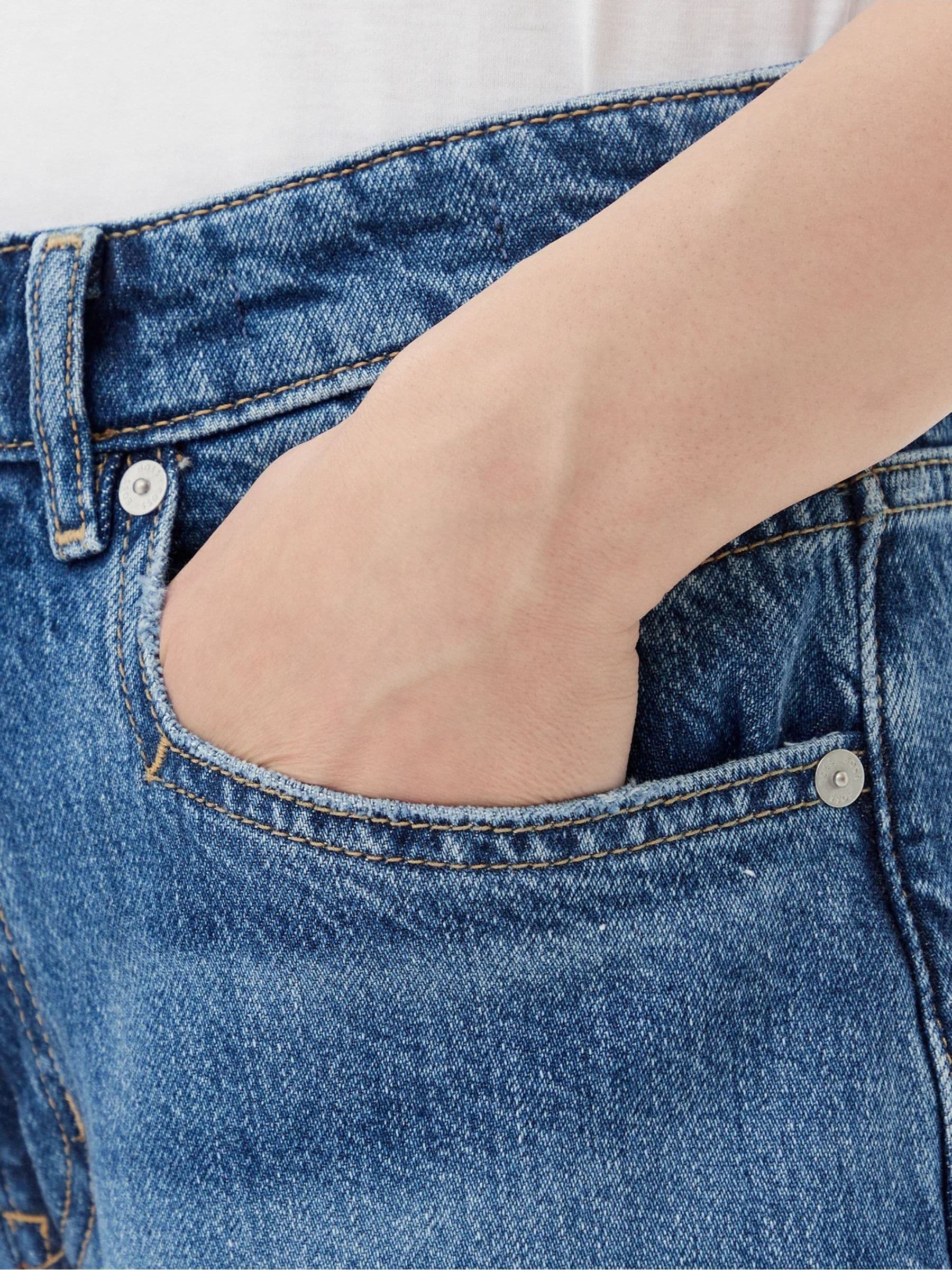 BOSS jeans C_MARLENE HR 7.0 da donna in Jeans Drestige - Casamassima, commercioVirtuoso.it