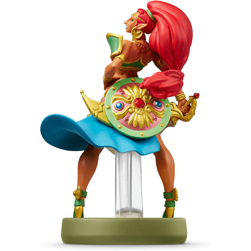 Amiibo The Legend Of Zelda Breath Of The Wild- 4 Campioni Urbosa-Revali-Mipha-DarUK in Figurine Prezzo Bomba Store - Casalnuovo di Napoli, commercioVirtuoso.it