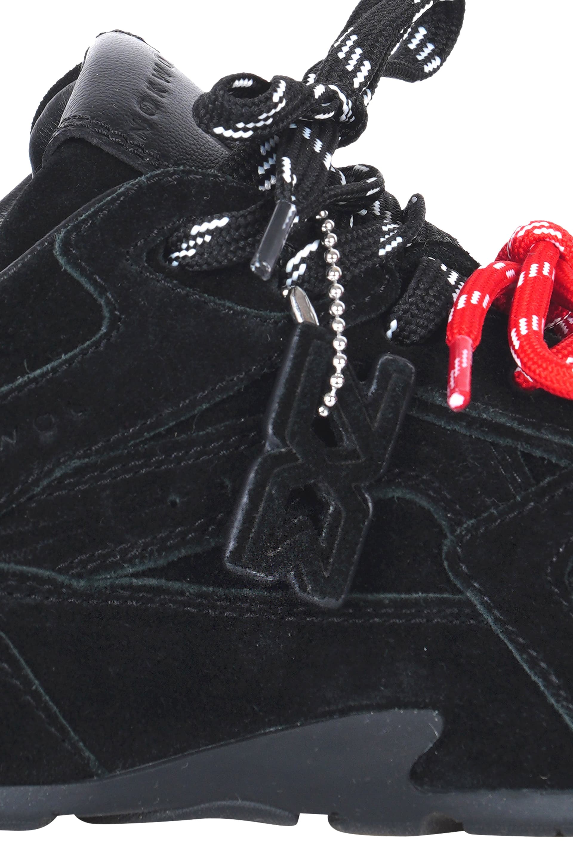 NOKWOL - Sneakers - 461549 - Nero da donna in Sneaker casual Drestige - Casamassima, commercioVirtuoso.it