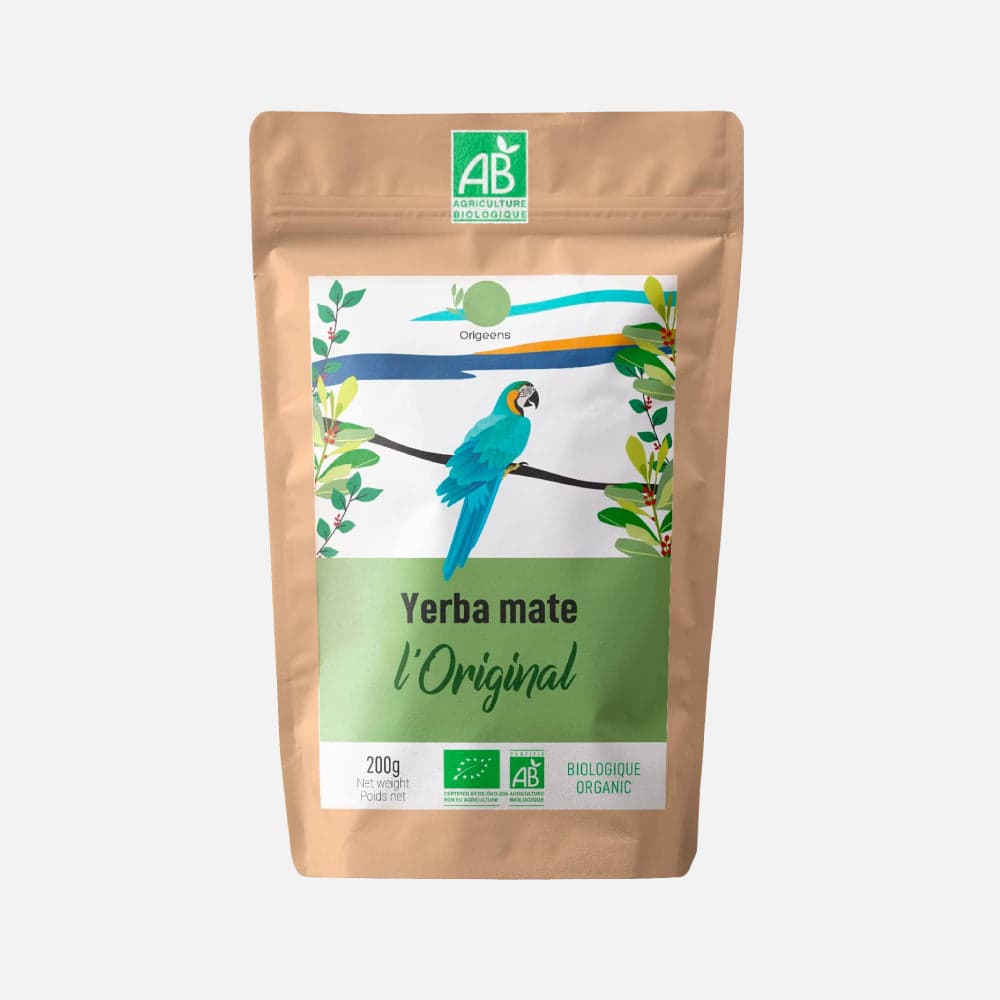 Infusi di mate