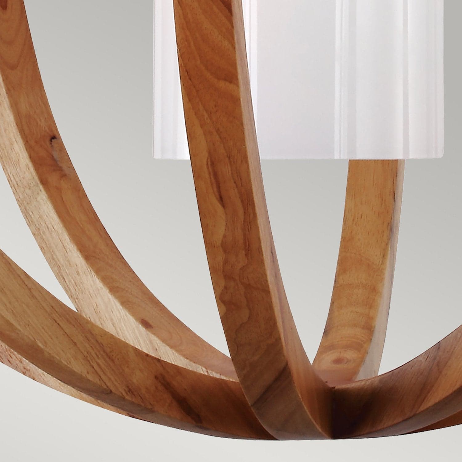 Sospensione Industrial Nordica Allier Legno Acciaio 1 Luce E27 D66Cm in Lampade a sospensione LuceArt - Montecorvino Pugliano, commercioVirtuoso.it