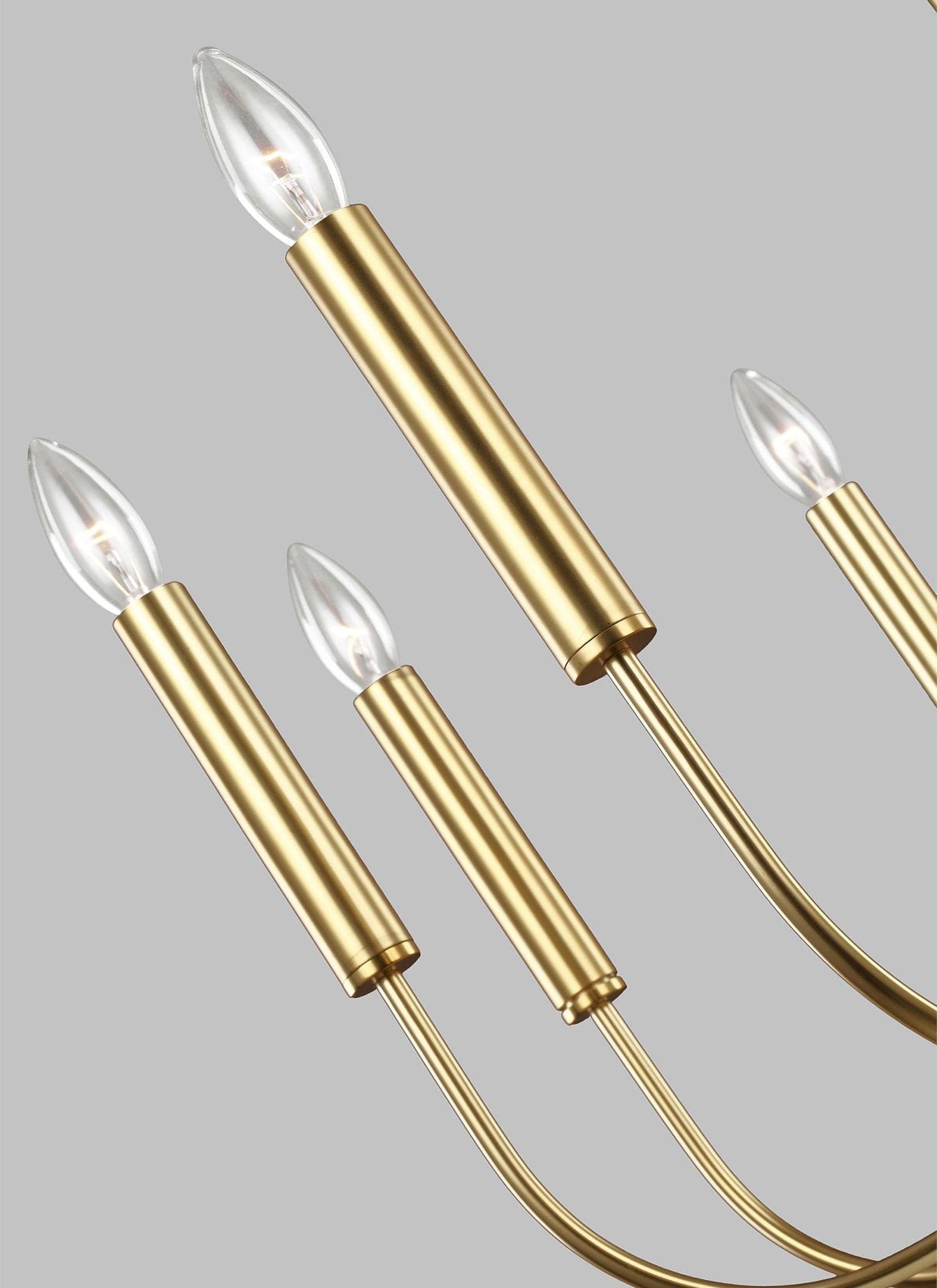 Lampadario Classico Brianna Acciaio Ottone Brunito 9 Luci E14 in Lampade a sospensione LuceArt - Montecorvino Pugliano, commercioVirtuoso.it