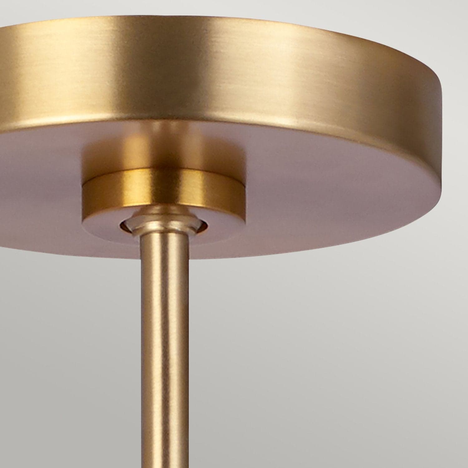 Sospensione Contemporanea Brisbin Acciaio Ottone Brunito 1 Luce E27 in Lampade a sospensione LuceArt - Montecorvino Pugliano, commercioVirtuoso.it