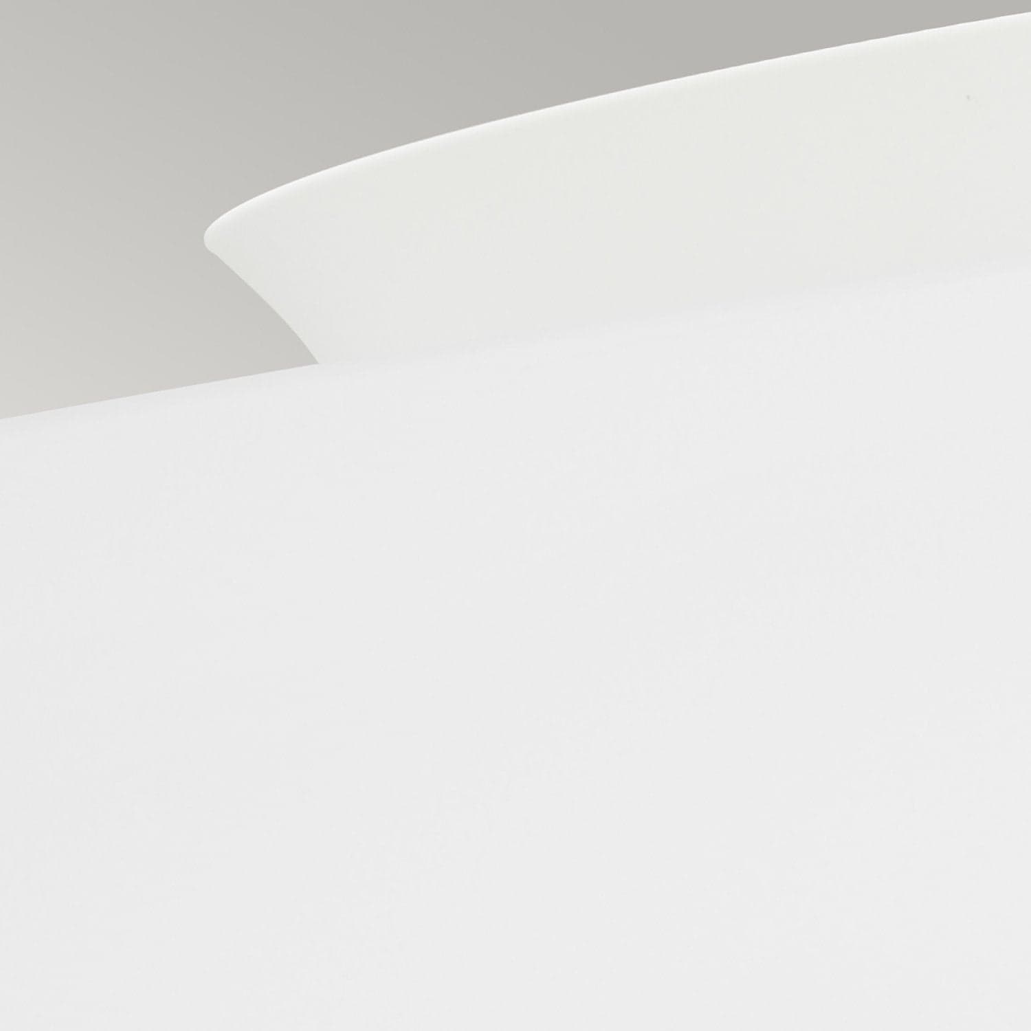 Sospensione Contemporanea Brisbin Acciaio Bianco Opaco 1 Luce E27 in Lampade a sospensione LuceArt - Montecorvino Pugliano, commercioVirtuoso.it