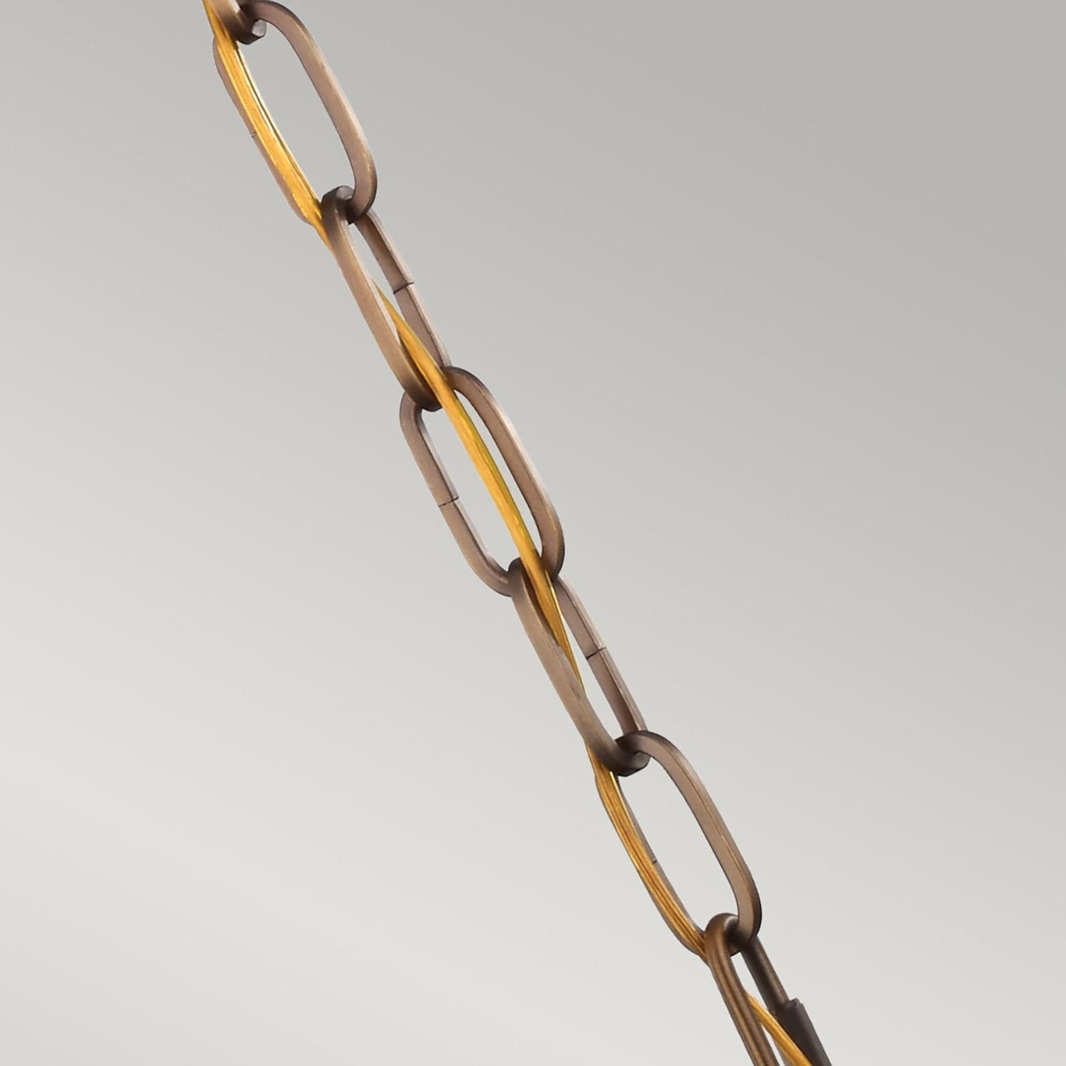 Sospensione Contemporanea Cadence Acciaio Ottone Antico Vetro Nero 1 Luce E27 in Lampade a sospensione LuceArt - Montecorvino Pugliano, commercioVirtuoso.it