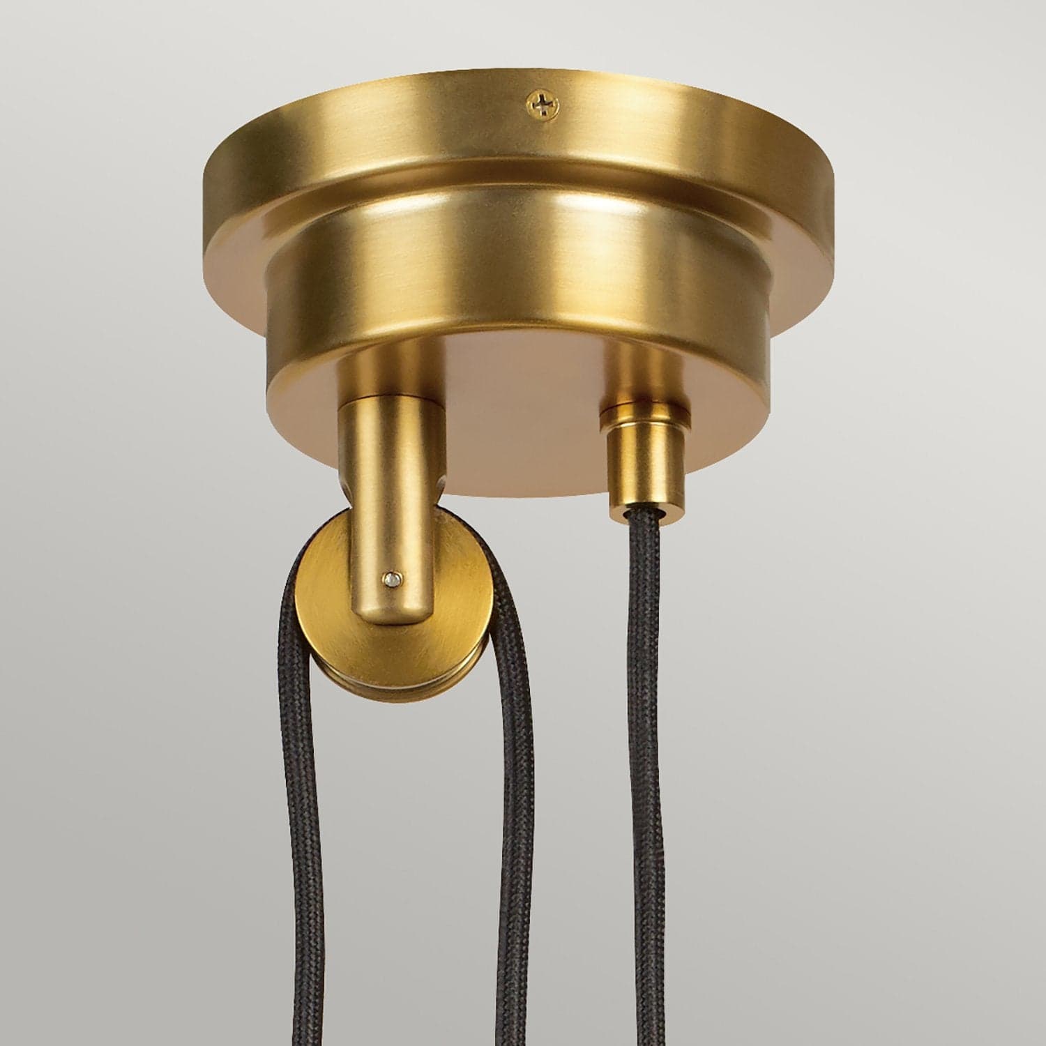 Sospensione Contemporanea Candor Acciaio Bianco Opaco 1 Luce E27 in Lampade a sospensione LuceArt - Montecorvino Pugliano, commercioVirtuoso.it
