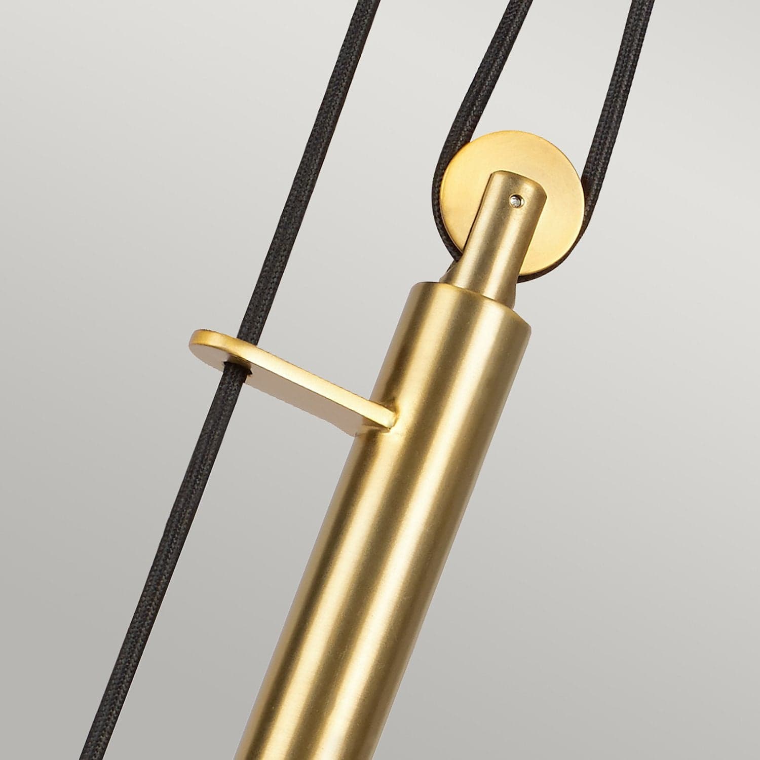Sospensione Contemporanea Candor Acciaio Bianco Opaco 1 Luce E27 in Lampade a sospensione LuceArt - Montecorvino Pugliano, commercioVirtuoso.it