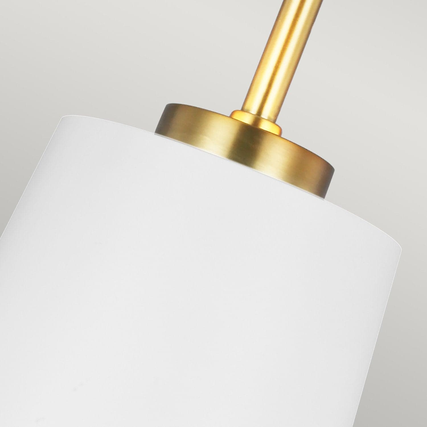 Sospensione Contemporanea Carter Acciaio Bianco Opaco 1 Luce E27 in Lampade a sospensione LuceArt - Montecorvino Pugliano, commercioVirtuoso.it