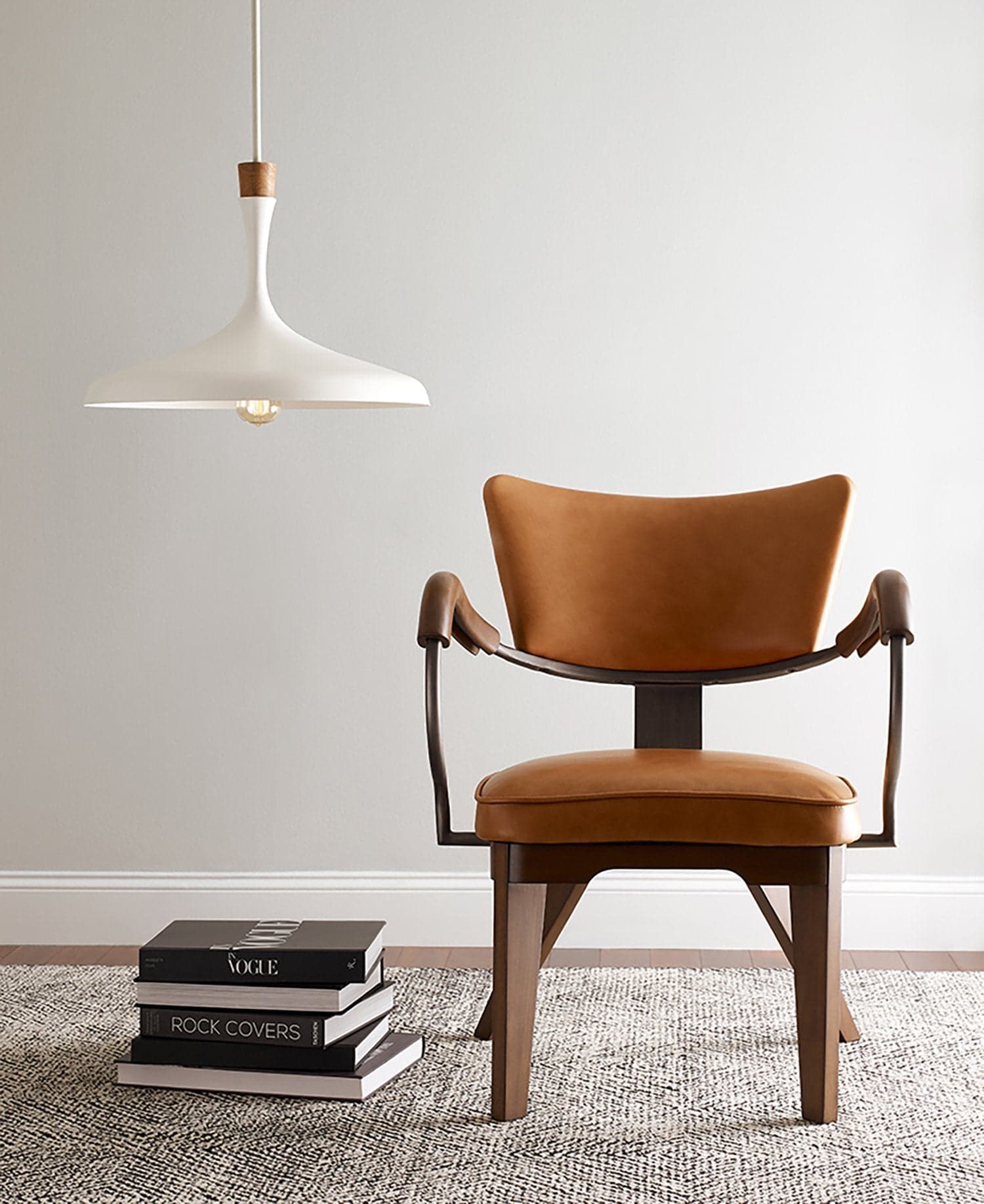 Sospensione Contemporanea Darwin Acciaio Bianco Opaco Legno 1 Luce E27 in Lampade a sospensione LuceArt - Montecorvino Pugliano, commercioVirtuoso.it