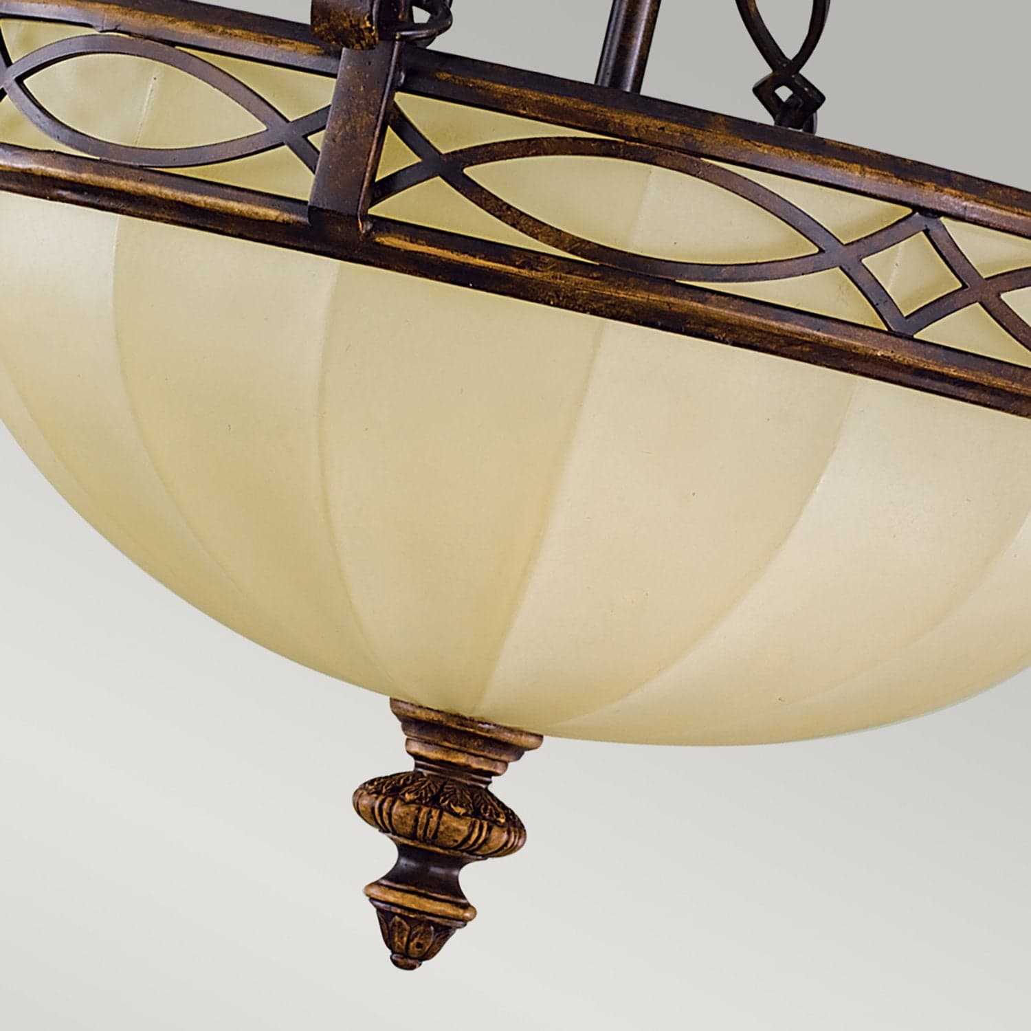 Lampadario Contemporaneo Catena Drawing Room Acciaio Noce Vetro 2 Luci E27 in Lampade a sospensione LuceArt - Montecorvino Pugliano, commercioVirtuoso.it