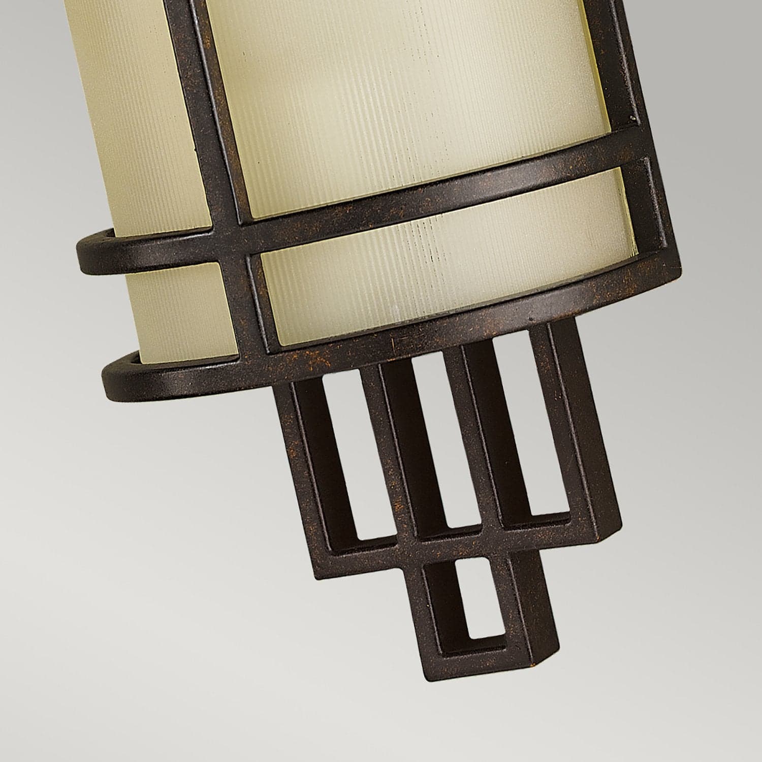 Applique Contemporanea Fusion Acciaio 1 Luce E27 in Applique LuceArt - Montecorvino Pugliano, commercioVirtuoso.it