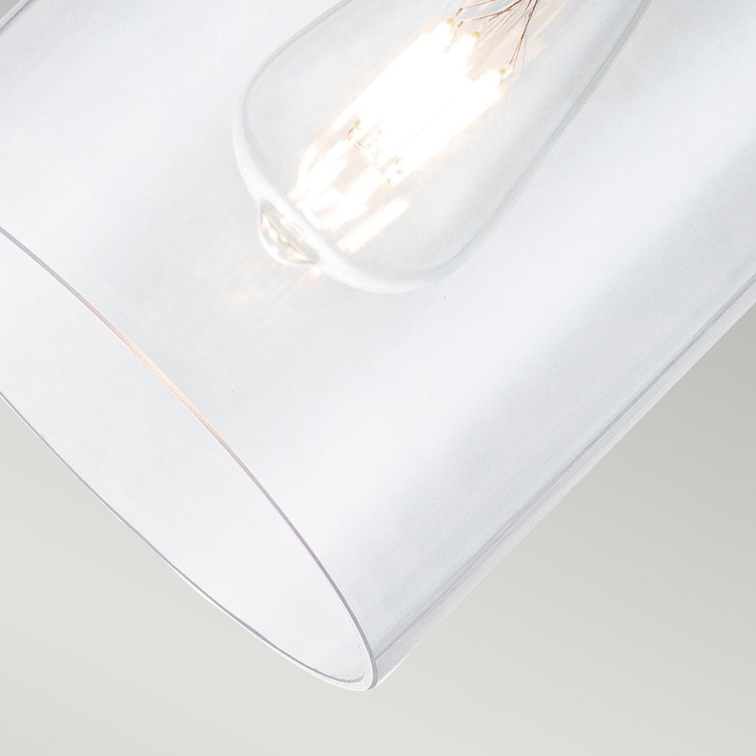 Sospensione Contemporanea Hounslow Acciaio Ottone Brunito Vetro 1 Luce E27 in Lampade a sospensione LuceArt - Montecorvino Pugliano, commercioVirtuoso.it
