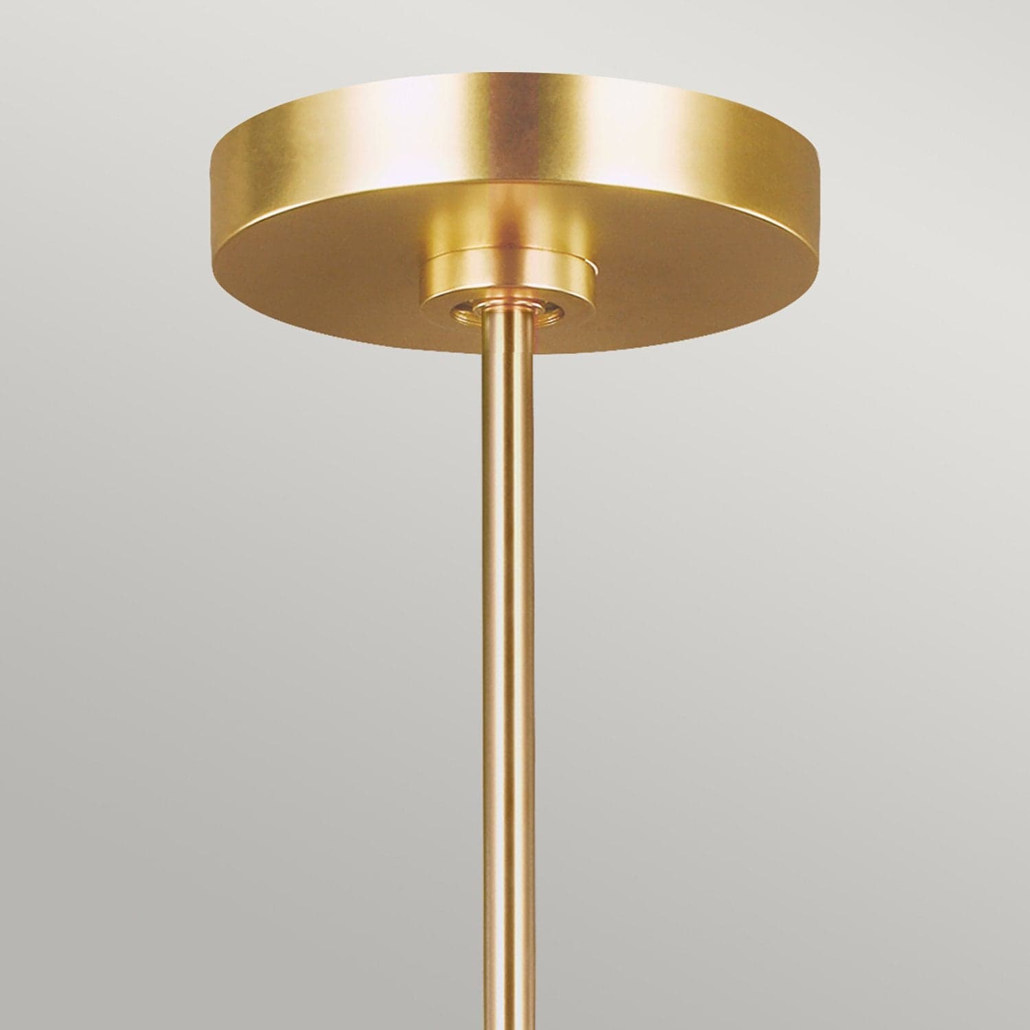 Lampadario Industrial Jax Acciaio Ottone Brunito 10 Luci G9 3 Ledw 3000K 3200Lm in Lampadari LuceArt - Montecorvino Pugliano, commercioVirtuoso.it