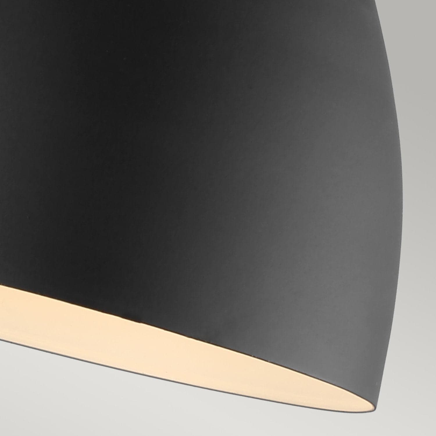 Applique Contemporanea Joan Acciaio Nero Mezzanotte Ottone Brunito 1 Luce E27 in Applique LuceArt - Montecorvino Pugliano, commercioVirtuoso.it
