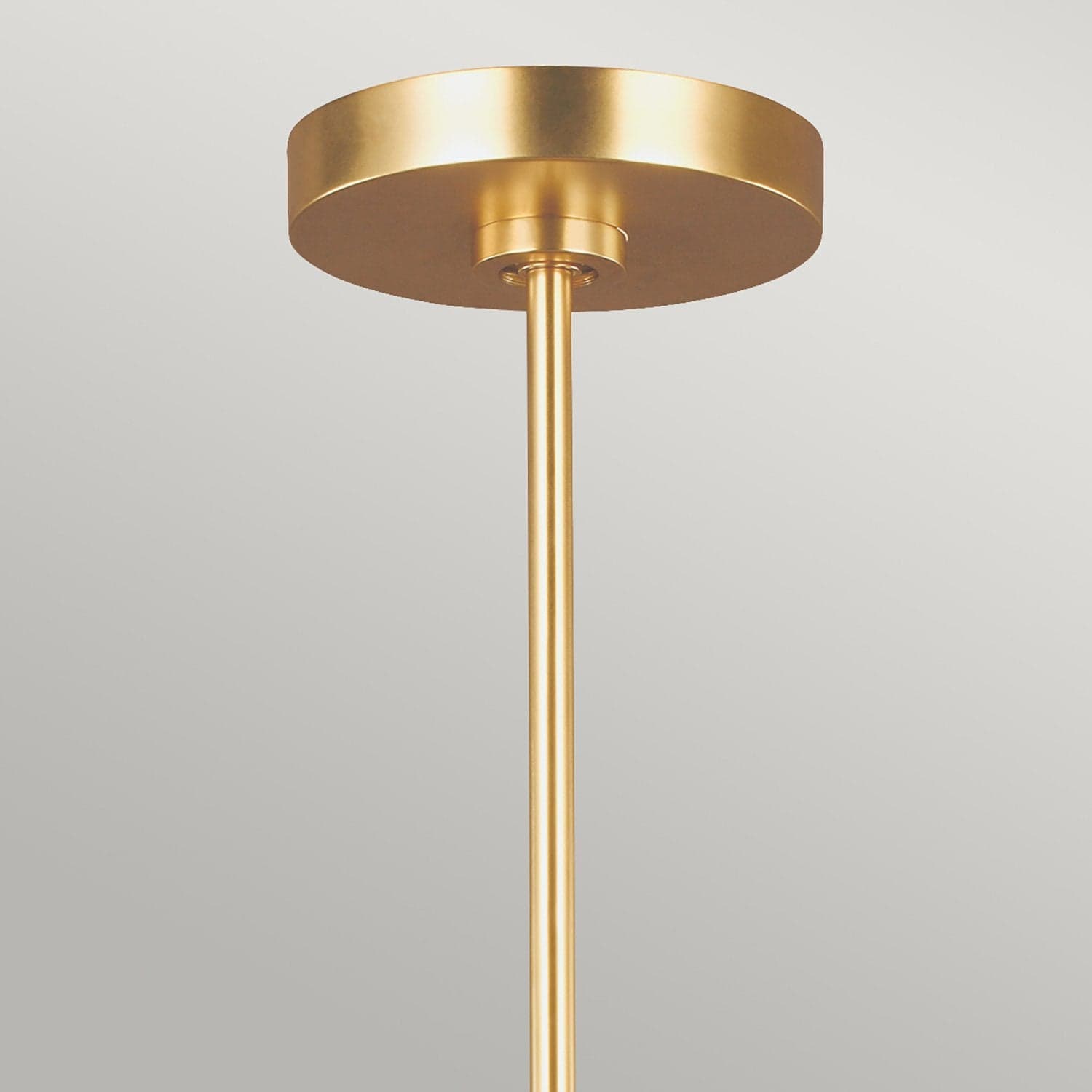 Lampadario Contemporaneo Joan Acciaio Bianco Opaco Ottone Brunito 5 Luci E27 in Lampade a sospensione LuceArt - Montecorvino Pugliano, commercioVirtuoso.it