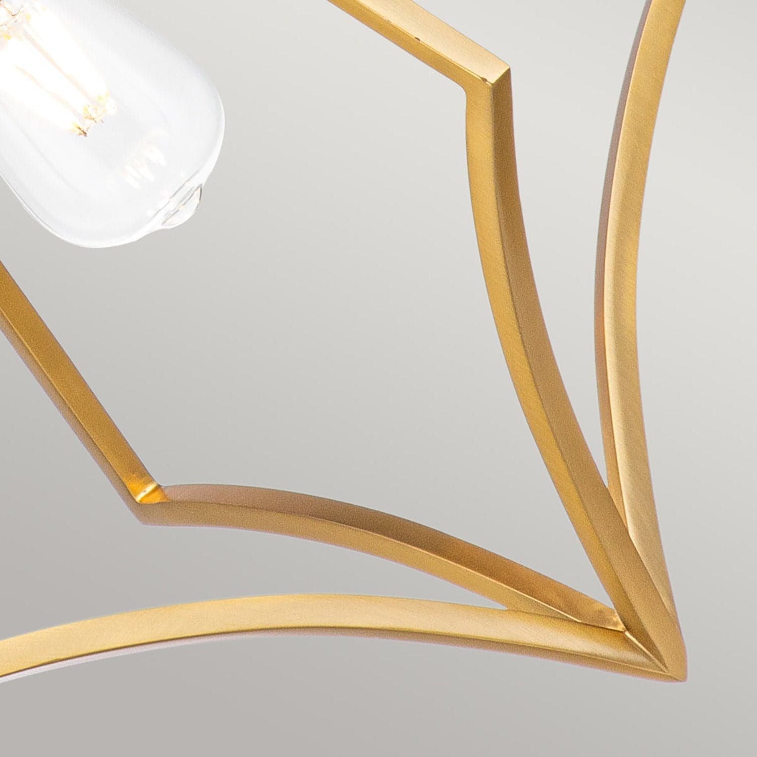 Sospensione Classica Nico Acciaio Ottone Brunito 1 Luce E27 in Lampade a sospensione LuceArt - Montecorvino Pugliano, commercioVirtuoso.it