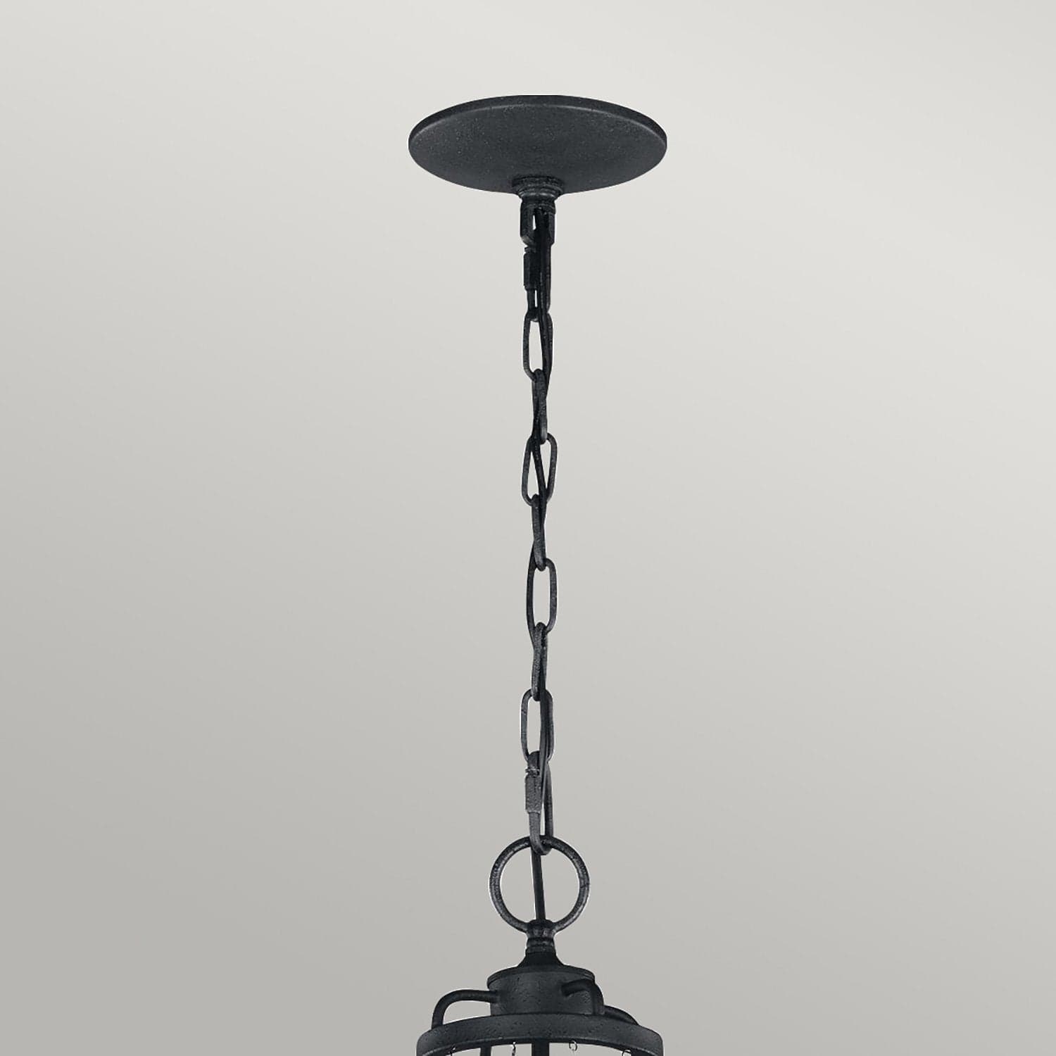 Lampadario Classico Nori Acciaio Zinco Scuro Anticato Legno Grigio 4 Luci E14 in Lampade a sospensione LuceArt - Montecorvino Pugliano, commercioVirtuoso.it
