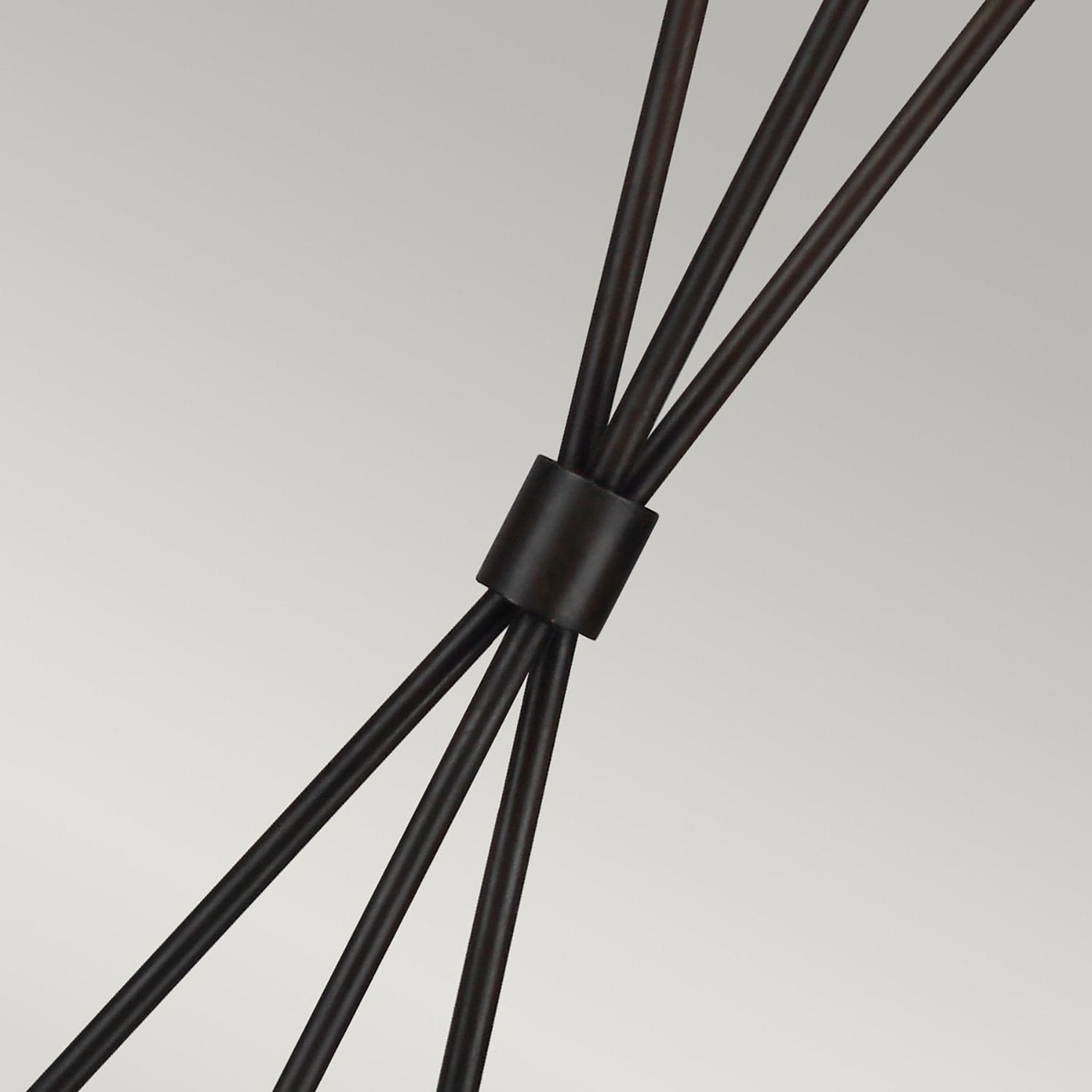 Piantana Contemporanea Penny Acciaio Ferro Antico Tessuto 1 Luce E27 in Lampade da terra LuceArt - Montecorvino Pugliano, commercioVirtuoso.it