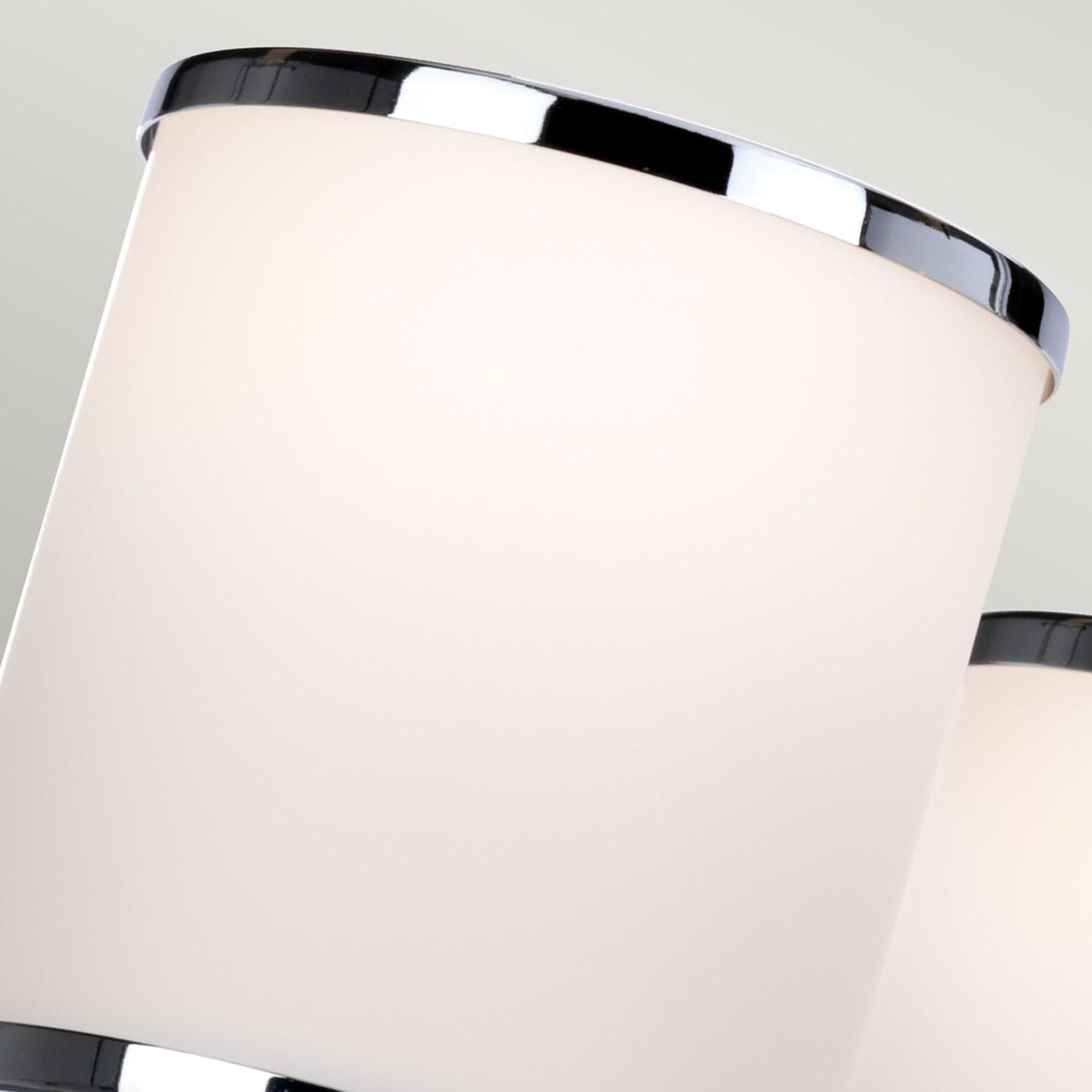 Lampadario Contemporaneo Prospect Park Acciaio Nichel Cromo Vetro 5 Luci E27 in Lampadari LuceArt - Montecorvino Pugliano, commercioVirtuoso.it