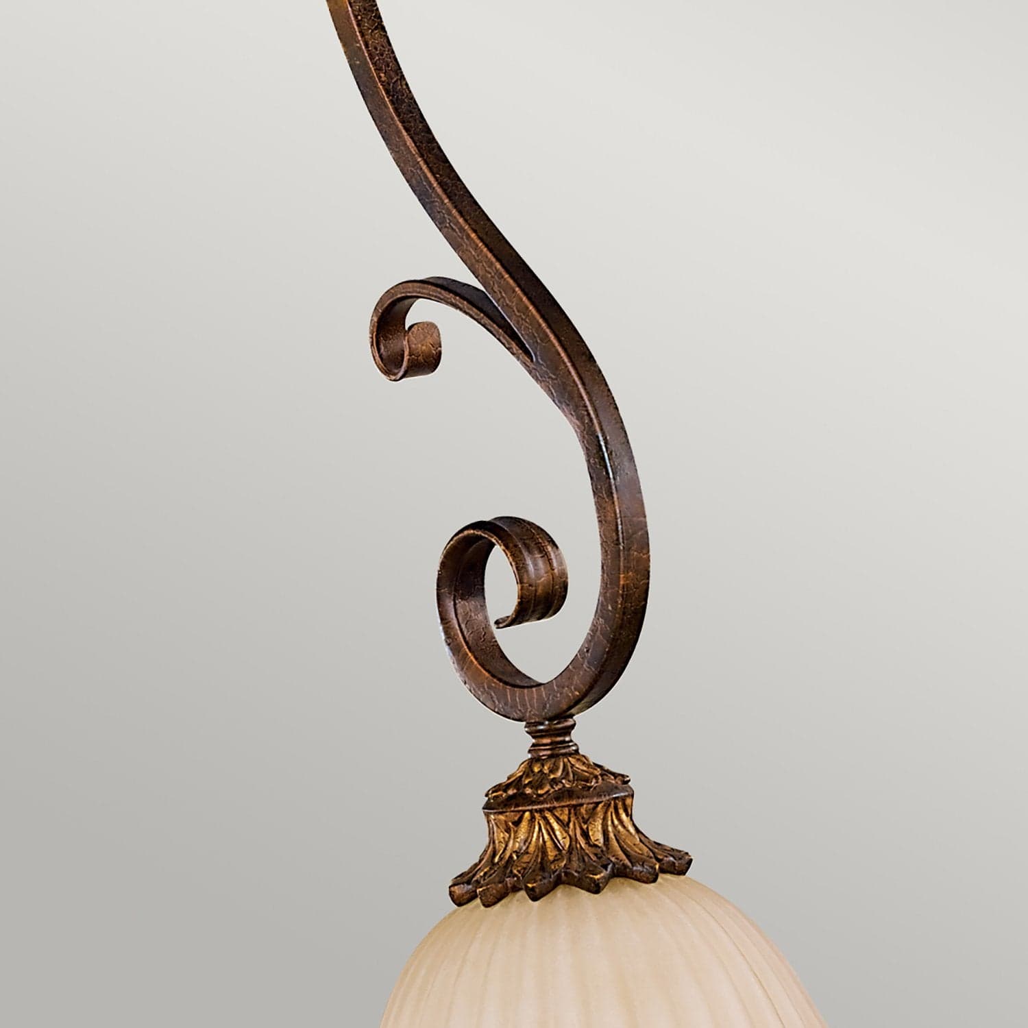 Sospensione Contemporanea Sonoma Valley Acciaio Marrone Antico Vetro 1 Luce E27 in Lampade a sospensione LuceArt - Montecorvino Pugliano, commercioVirtuoso.it