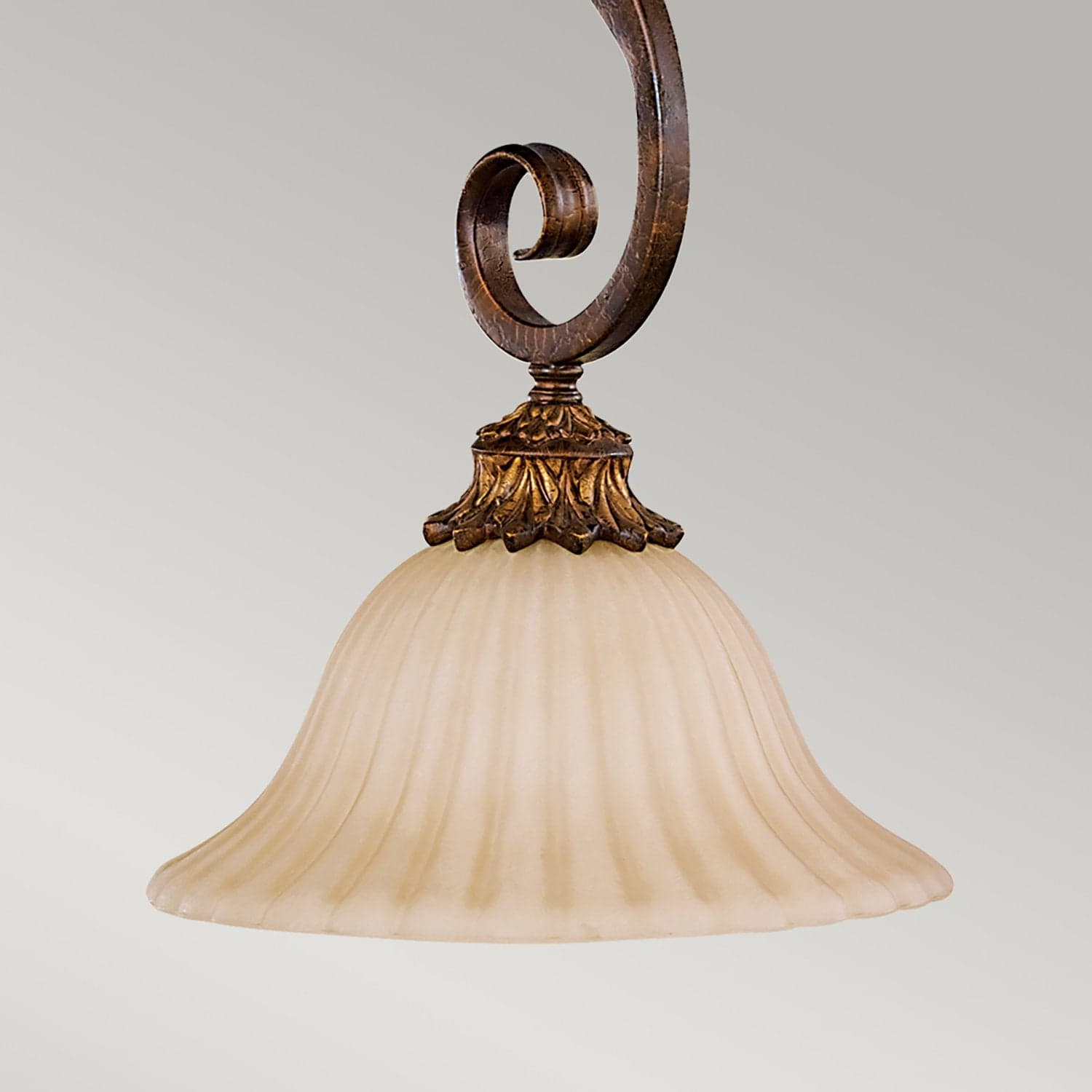 Sospensione Contemporanea Sonoma Valley Acciaio Marrone Antico Vetro 1 Luce E27 in Lampade a sospensione LuceArt - Montecorvino Pugliano, commercioVirtuoso.it