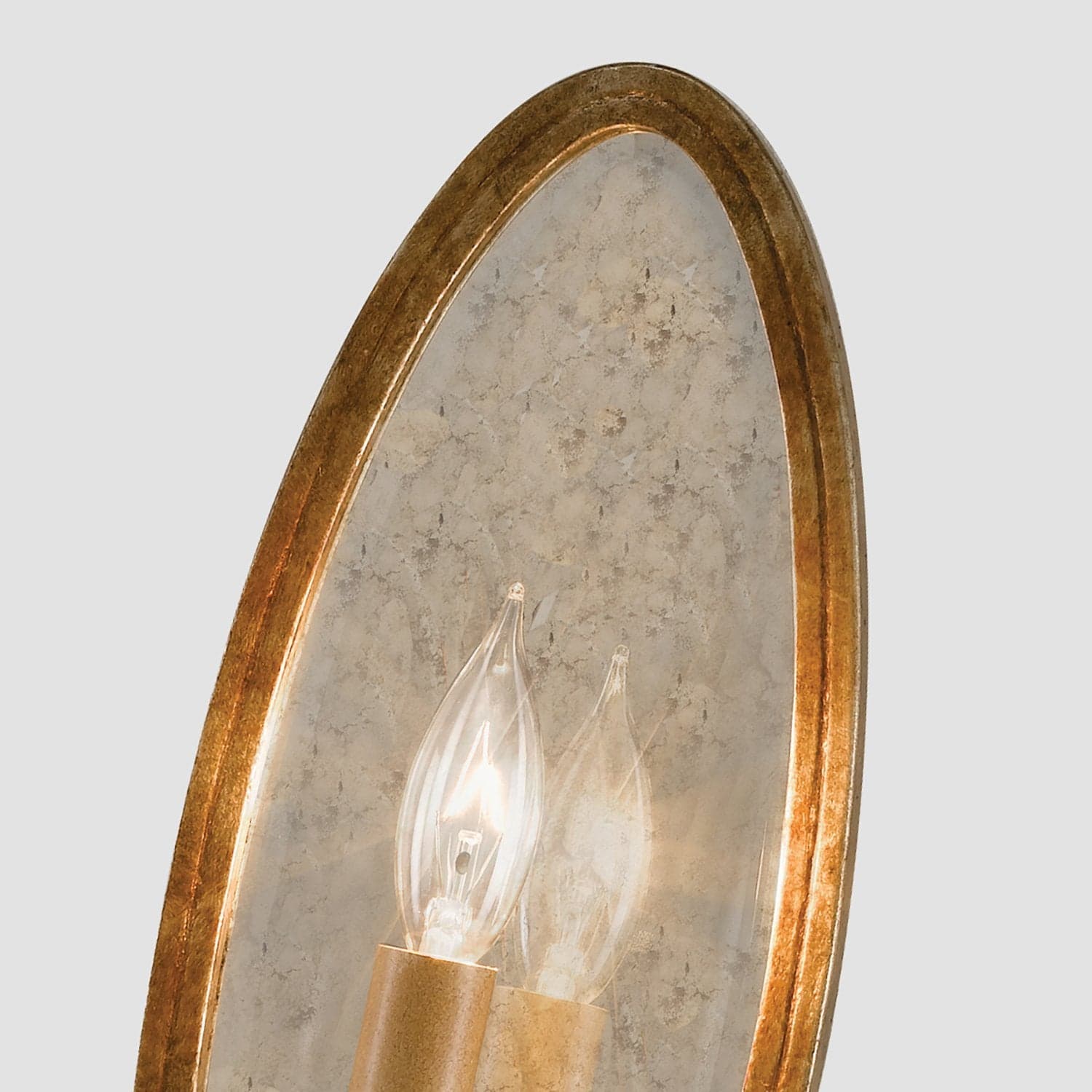 Applique Industrial Nordico Valentina Acciaio Bronzo Ossidato Vetro 1 Luce E14 in Applique LuceArt - Montecorvino Pugliano, commercioVirtuoso.it
