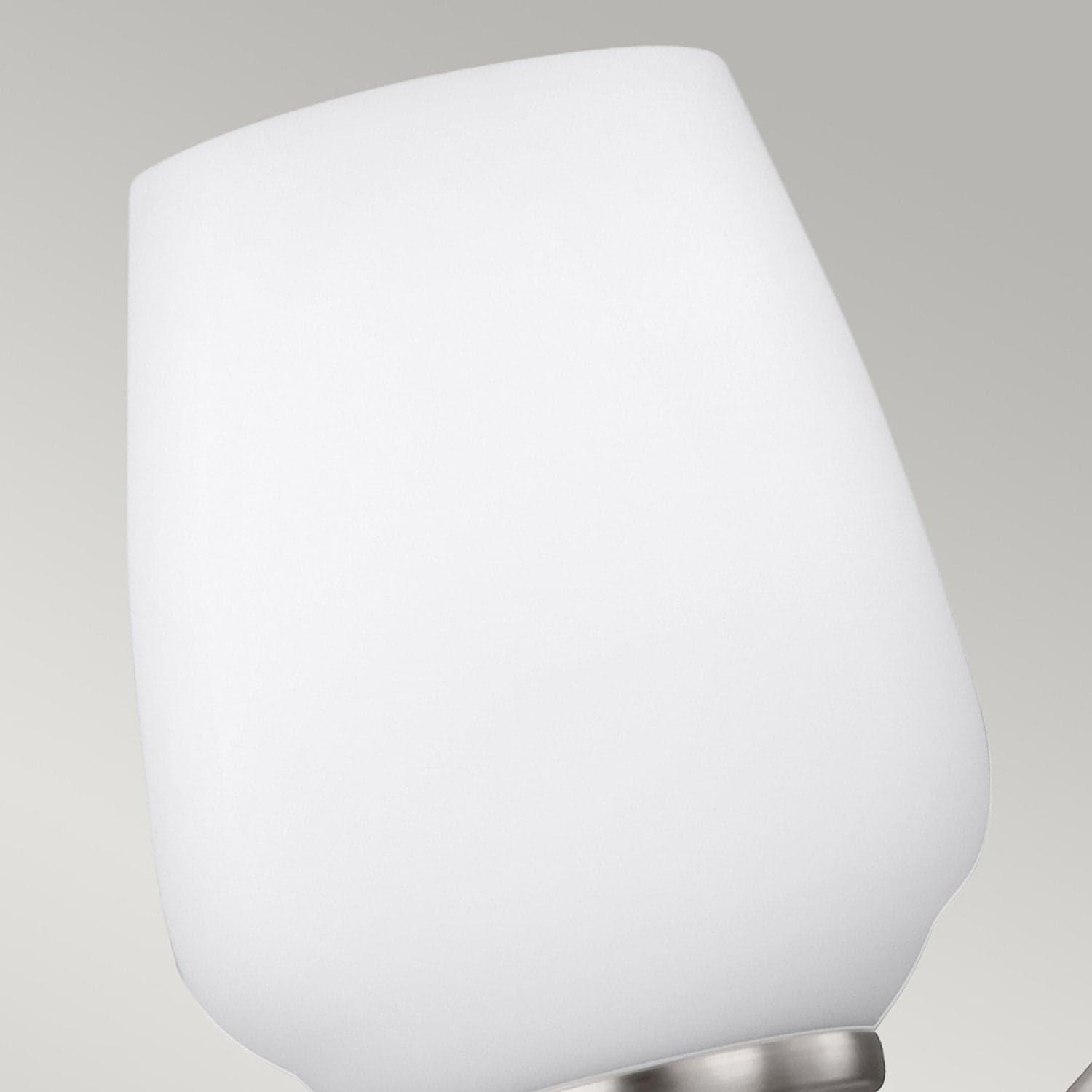 Lampadario Contemporaneo Vintner In Acciaio Nichel Satinato Vetro 3 Luci E27 in Lampade a sospensione LuceArt - Montecorvino Pugliano, commercioVirtuoso.it