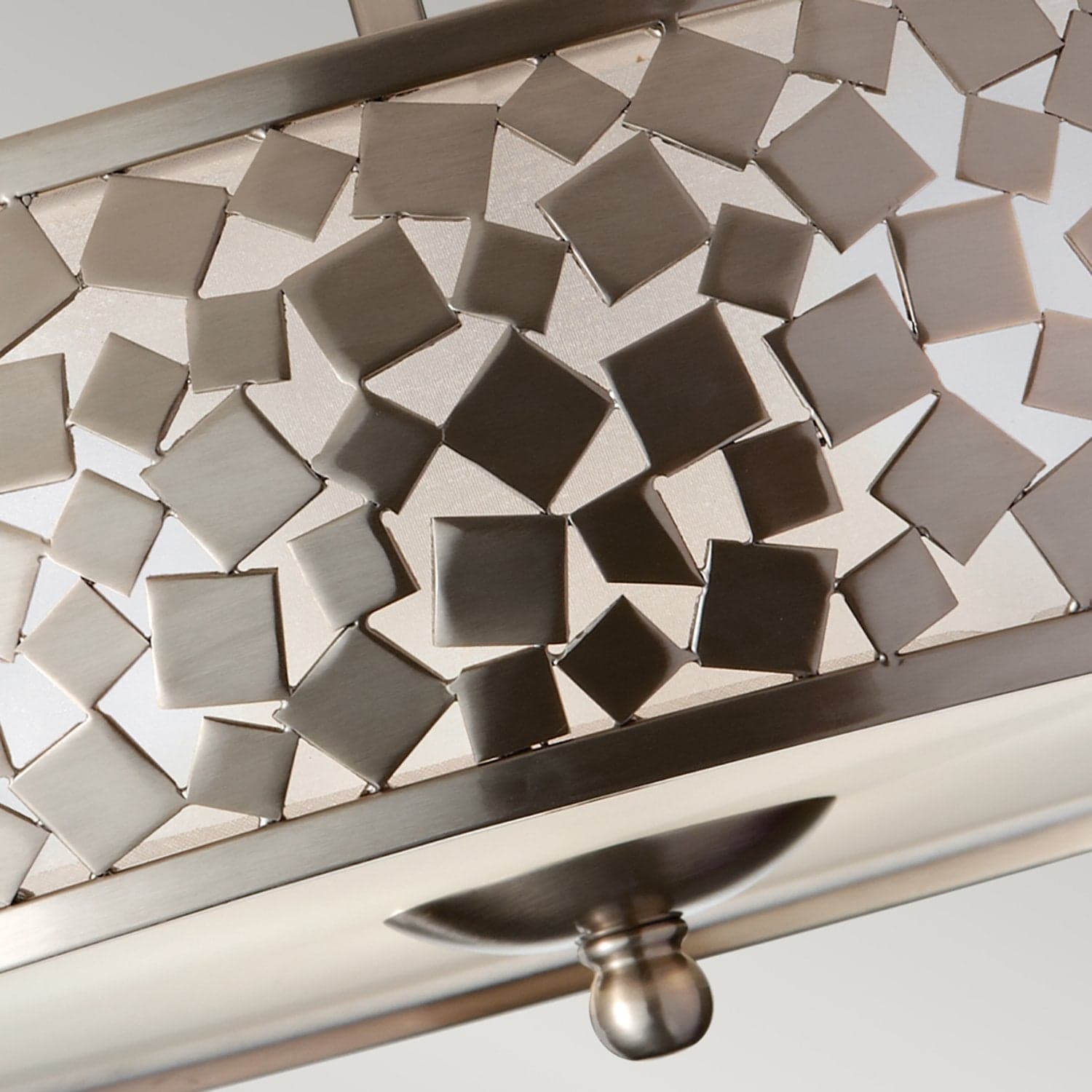Lampadario Contemporaneo Zara Acciaio Acciaio Spazzolato Vetro 3 Luci E27 in Lampadari LuceArt - Montecorvino Pugliano, commercioVirtuoso.it